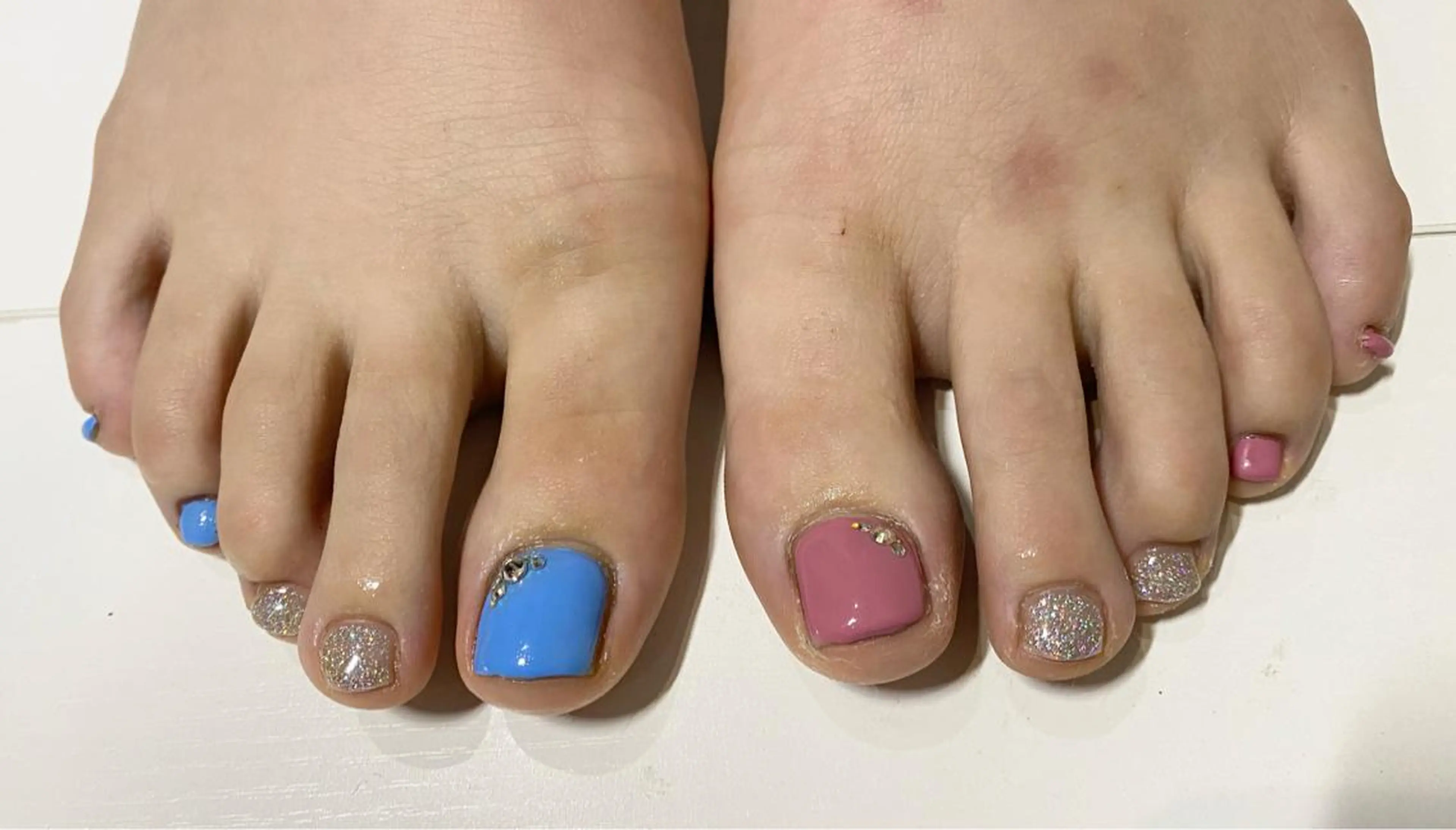 ネイル IROHA Nail 矢掛萌子のネイルデザイン