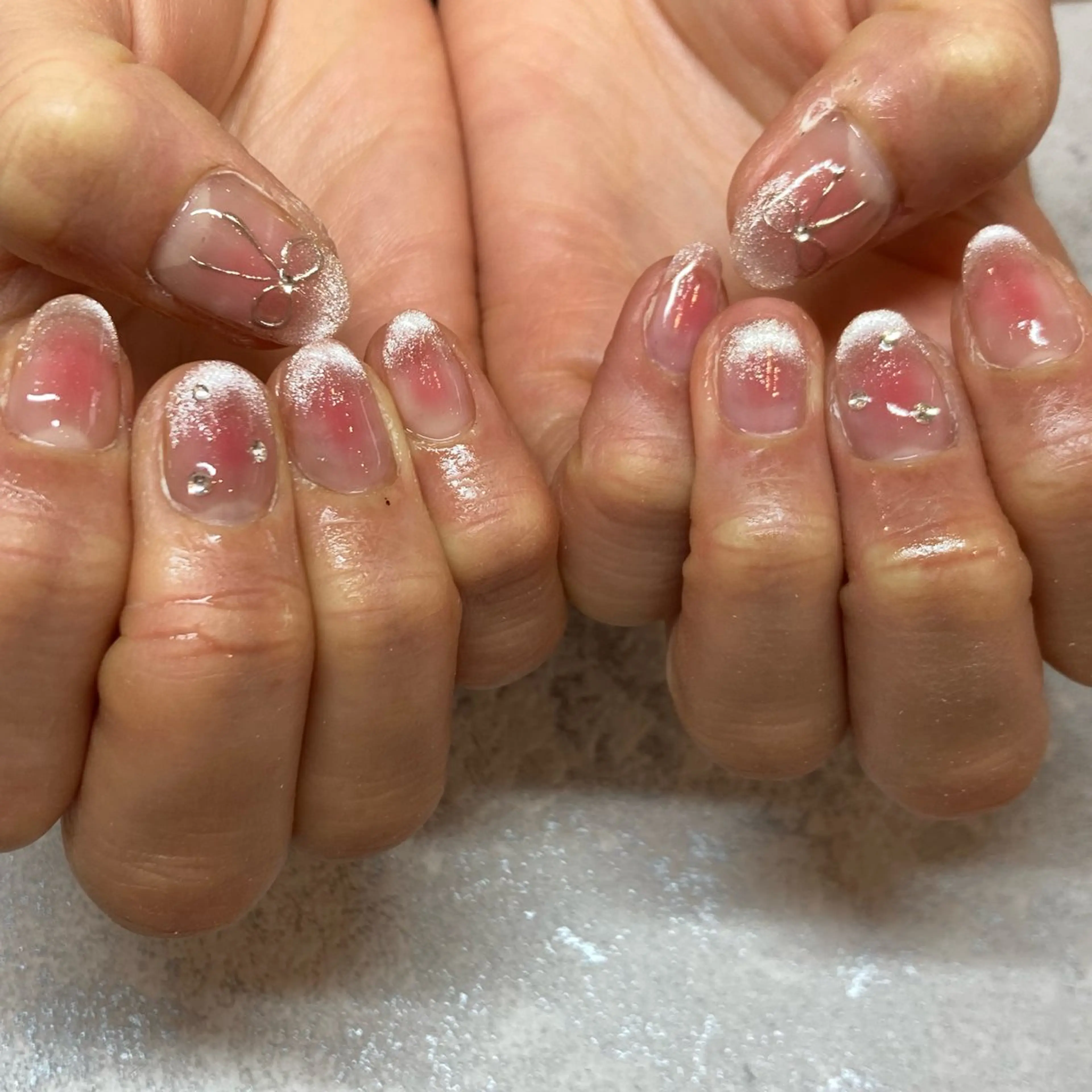ネイル Aloha  Luana HIKAWASANDOU所属・AlohaLuana 🌺 naoのネイルデザイン