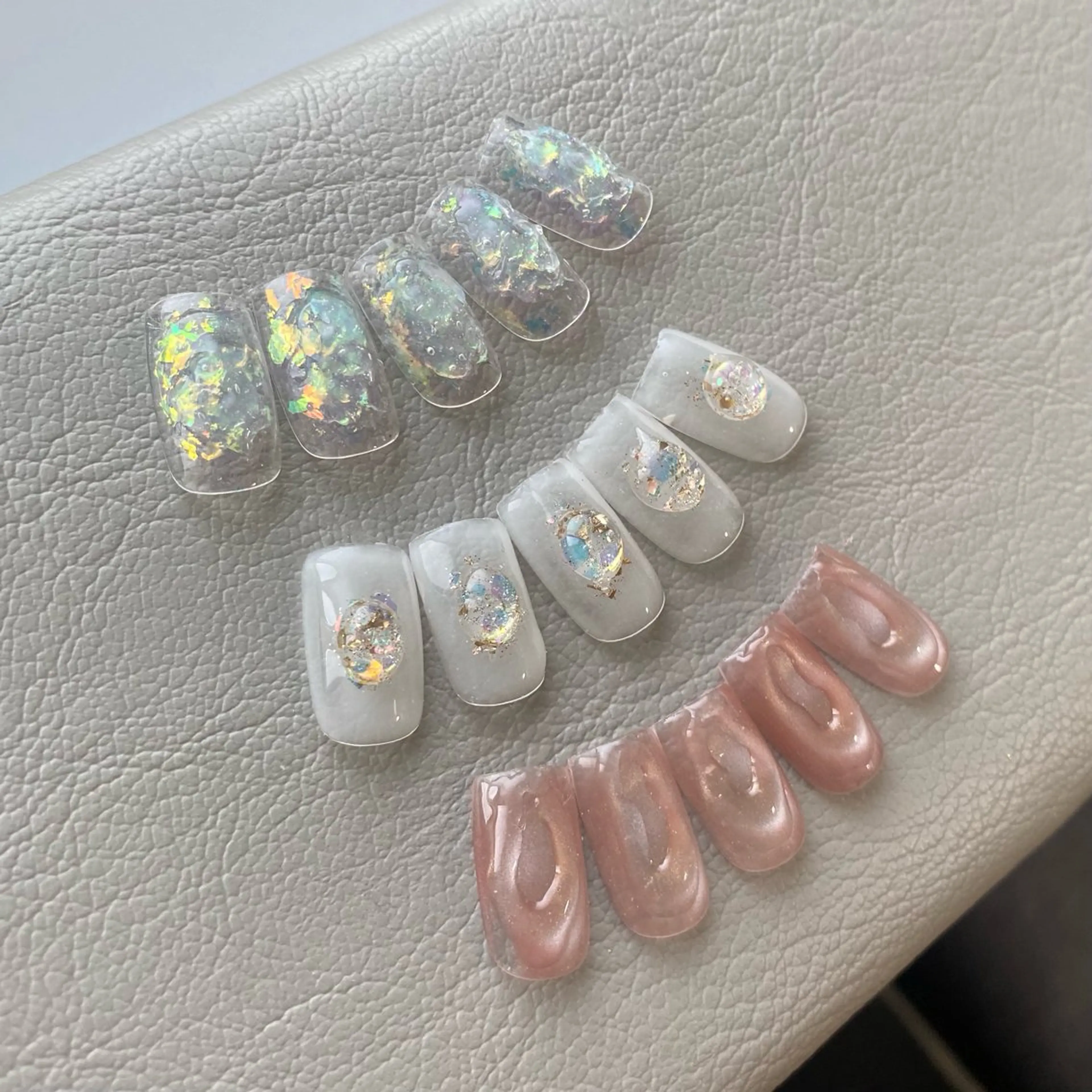 ネイル Ulu nail Kanaのネイルデザイン