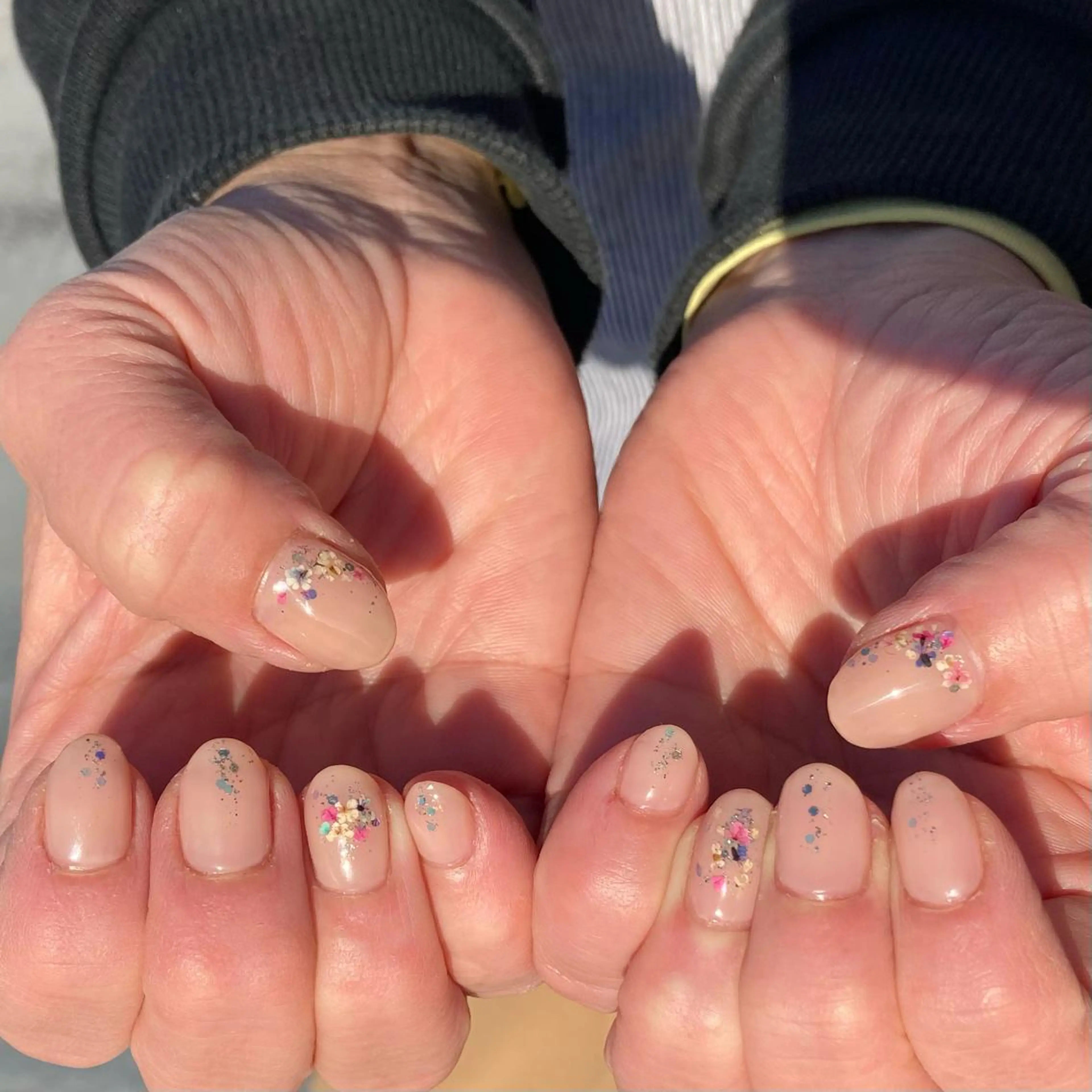 ネイル 39-nails EharaMikuのネイルデザイン