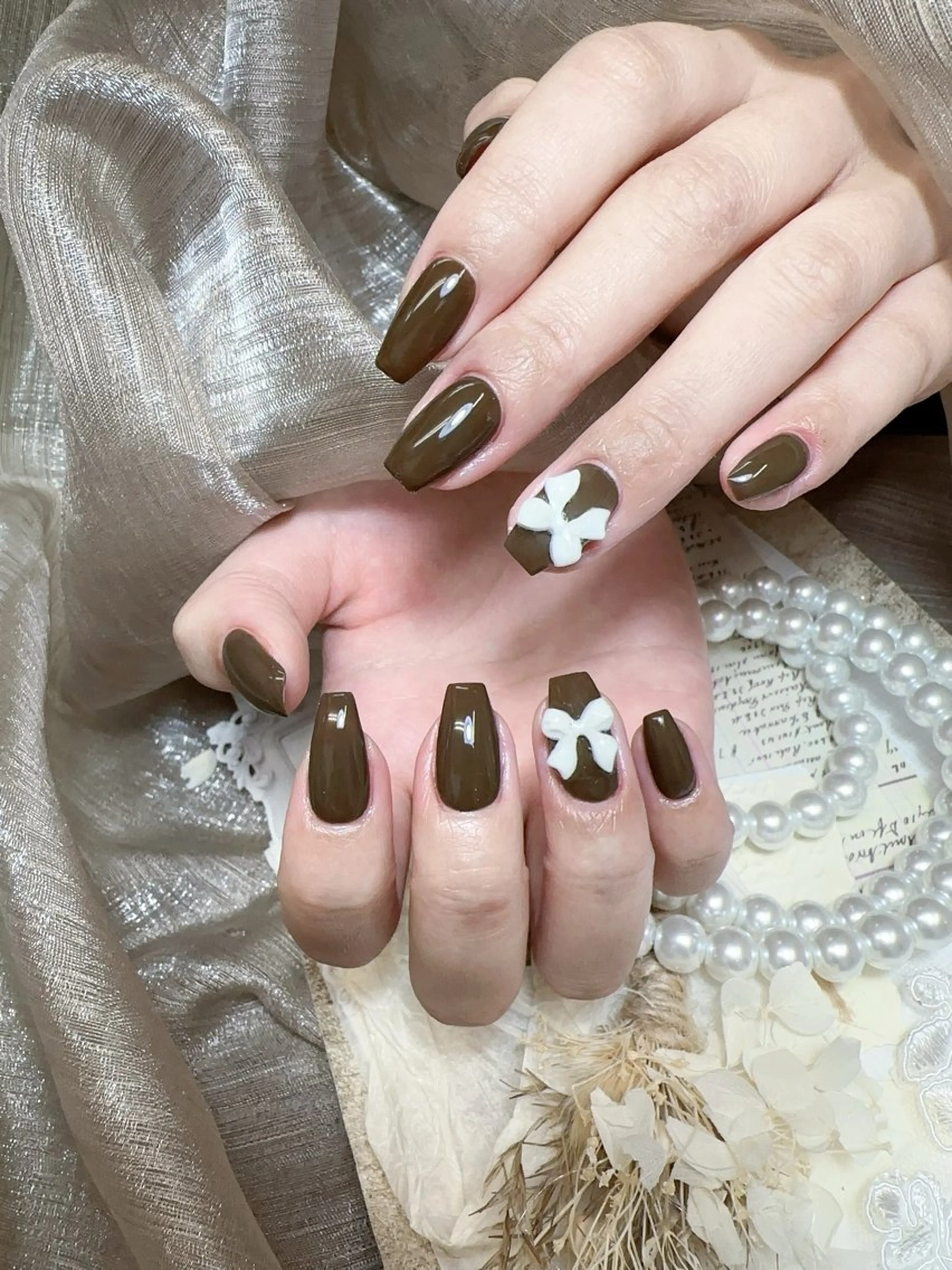 ネイル ハンドネイル Anna Nailのネイルデザイン