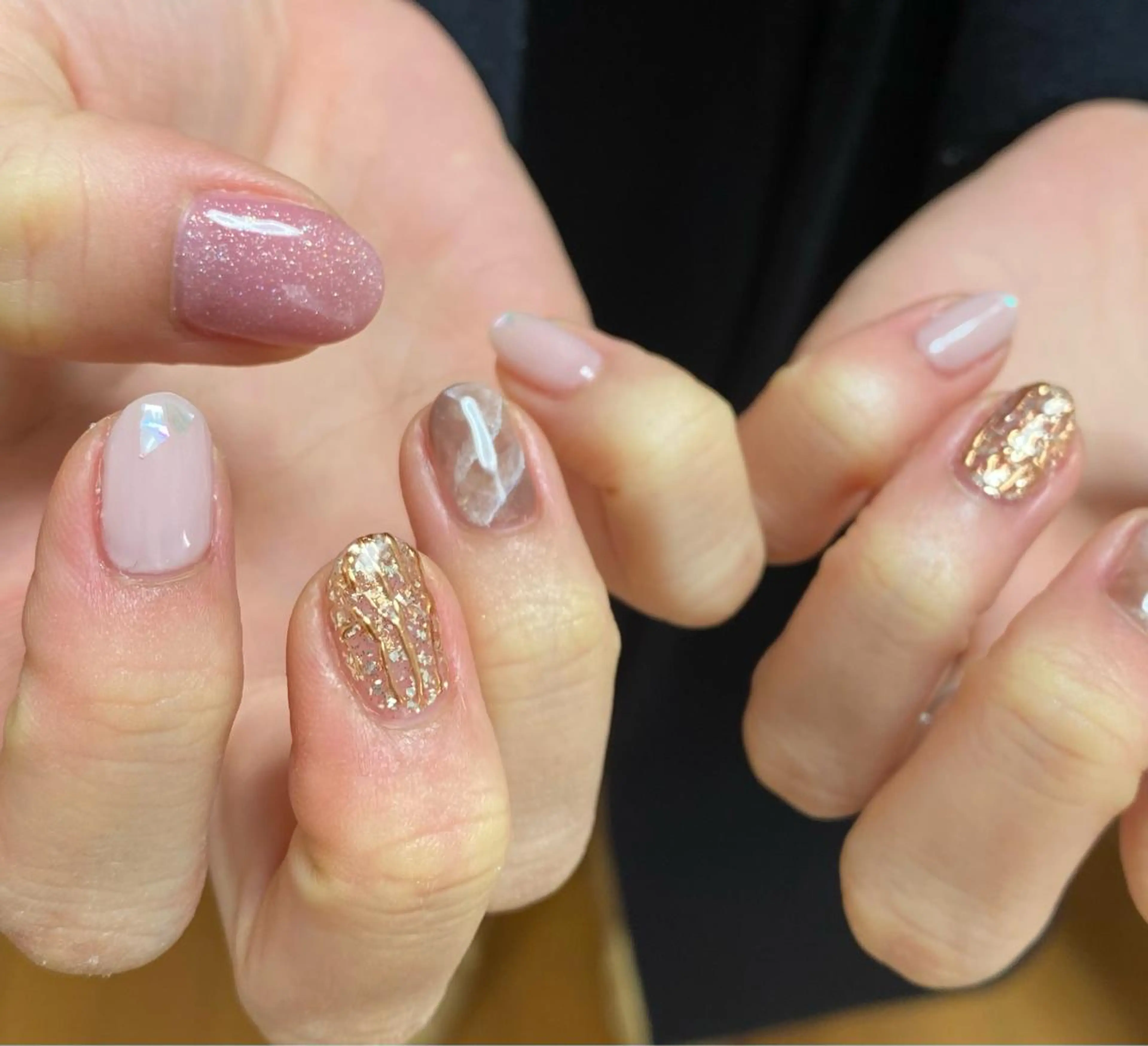 ネイル ハンドネイル eyelash & nail AN所属・eyelash & nail ANのマツエク・マツパデザイン