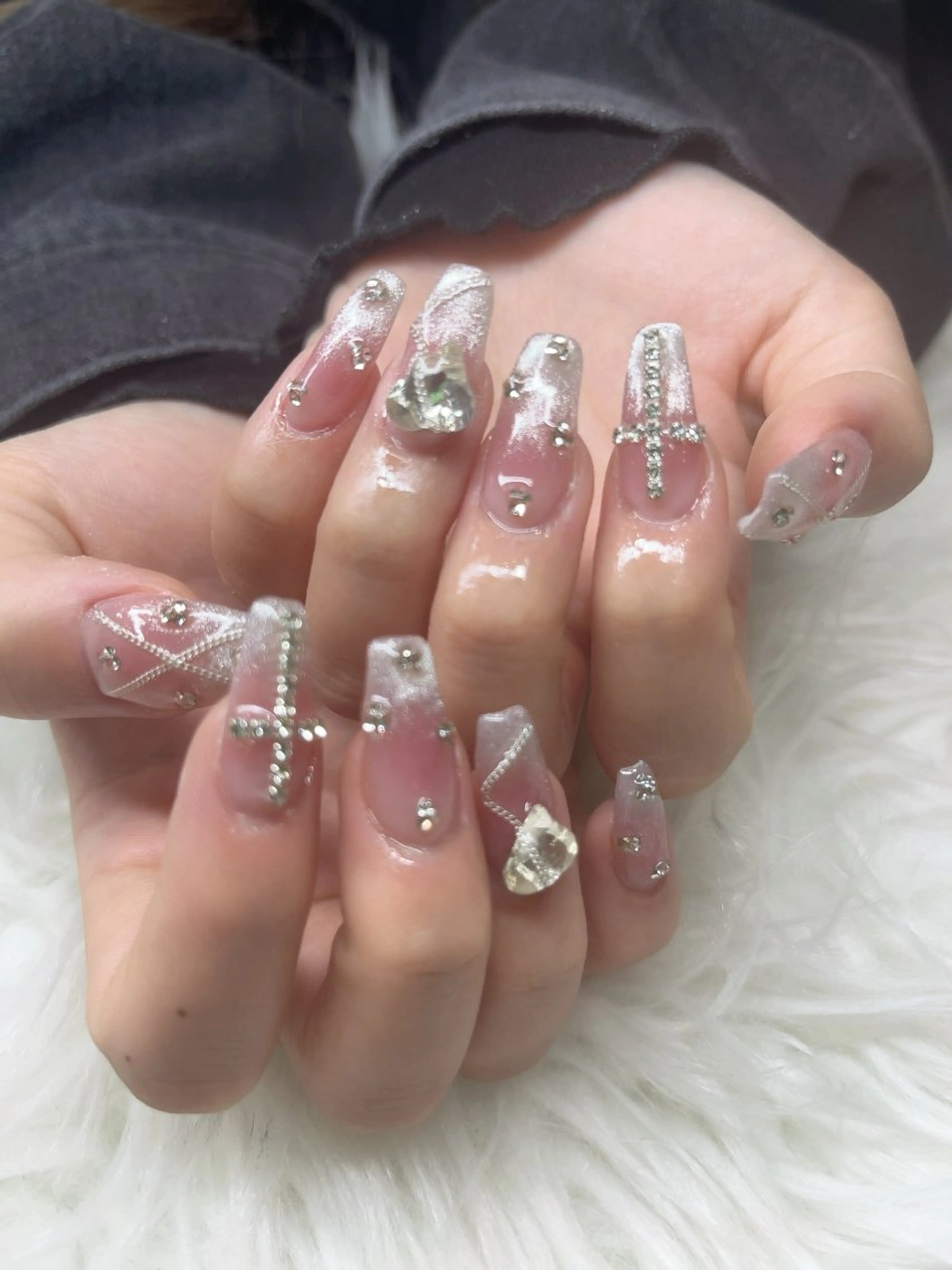 ネイル ハンドネイル アンドミー みゆのネイルデザイン