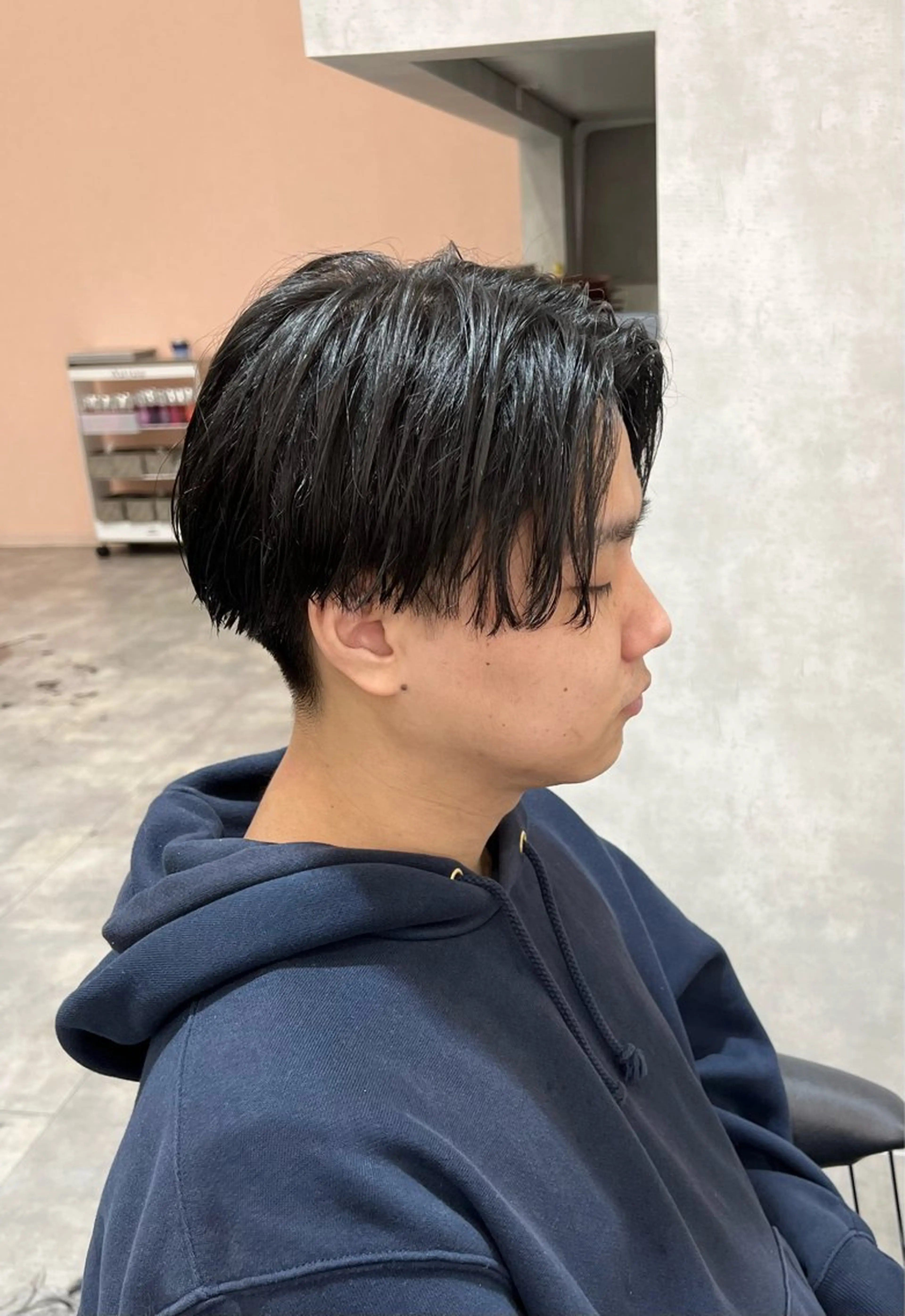 メンズ LaBless ザ•北浜プラザ所属・LaBless Sakura🍒のヘアスタイル