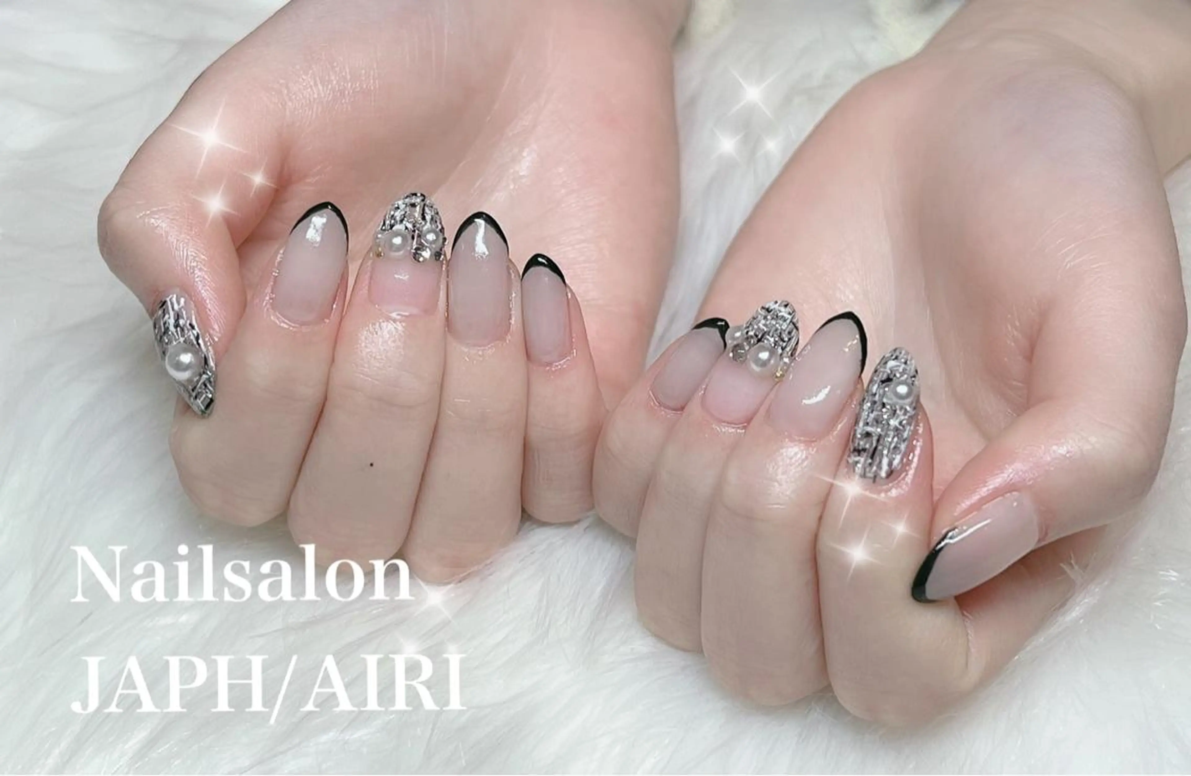 ネイル ハンドネイル NailSalon /JAPHのネイルデザイン