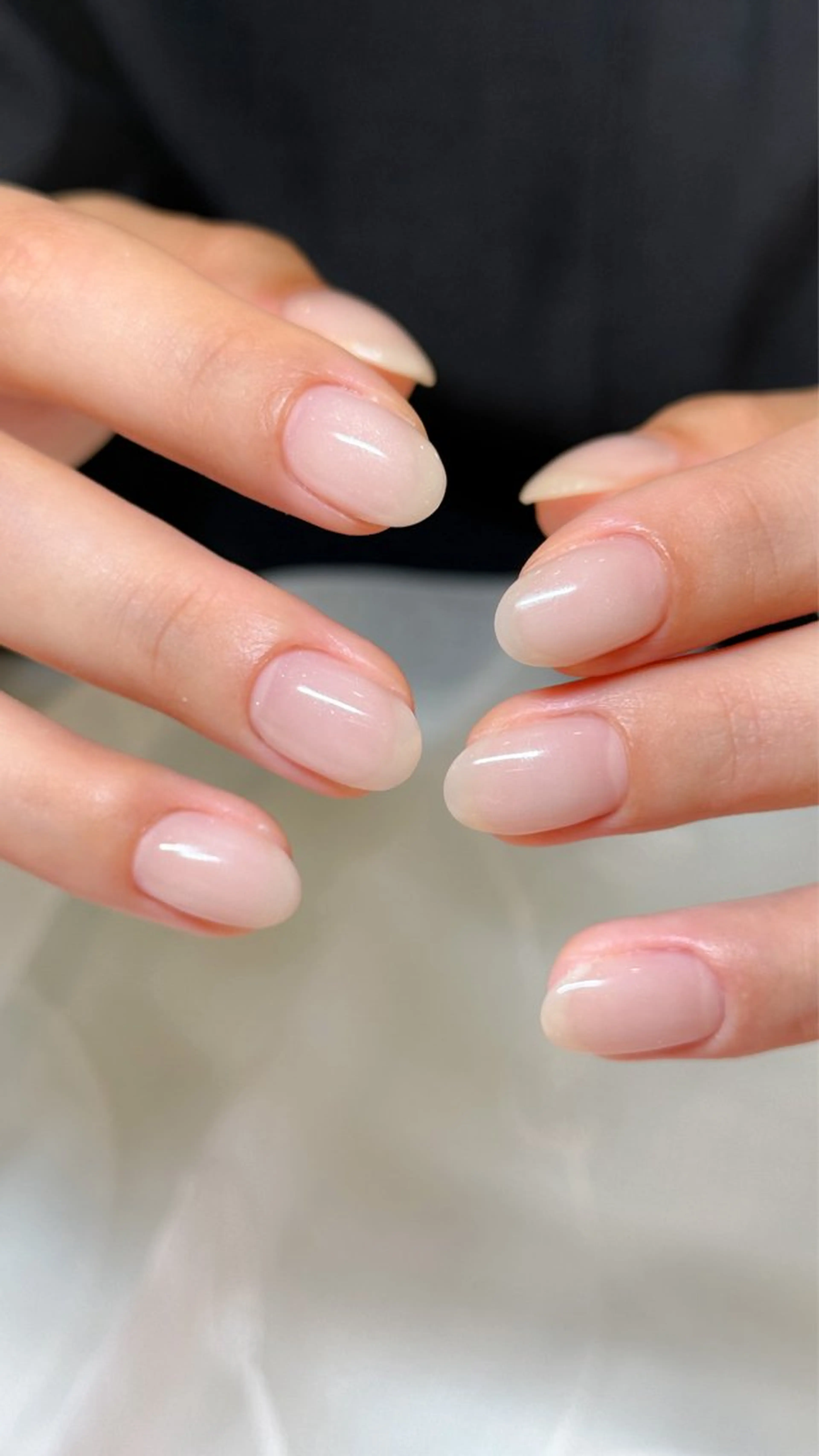 ネイル マグネットネイル nail salon neige所属・ジェムネイル Risa.のネイルデザイン