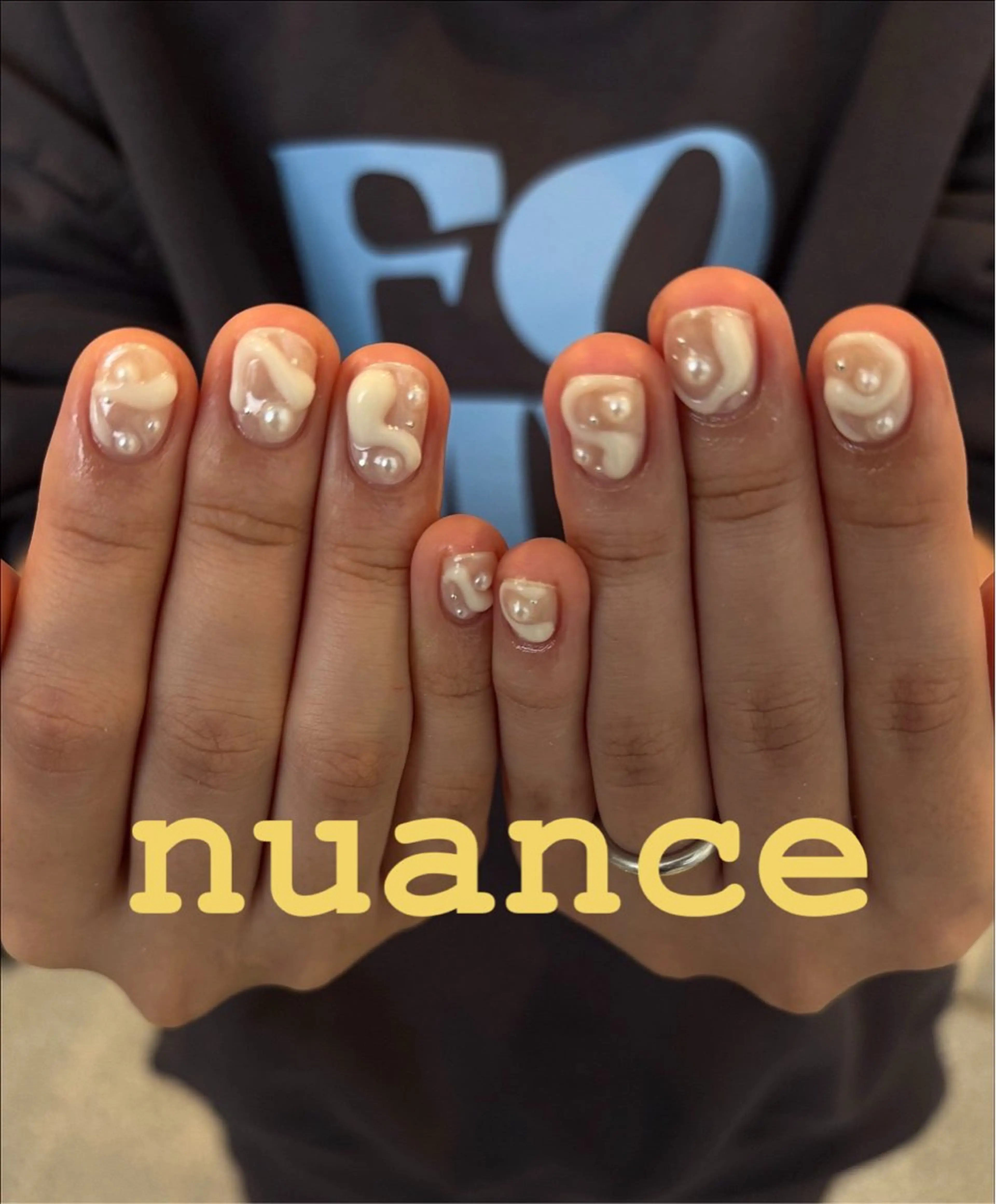 ネイル ハンドネイル nao＿nail .929のネイルデザイン