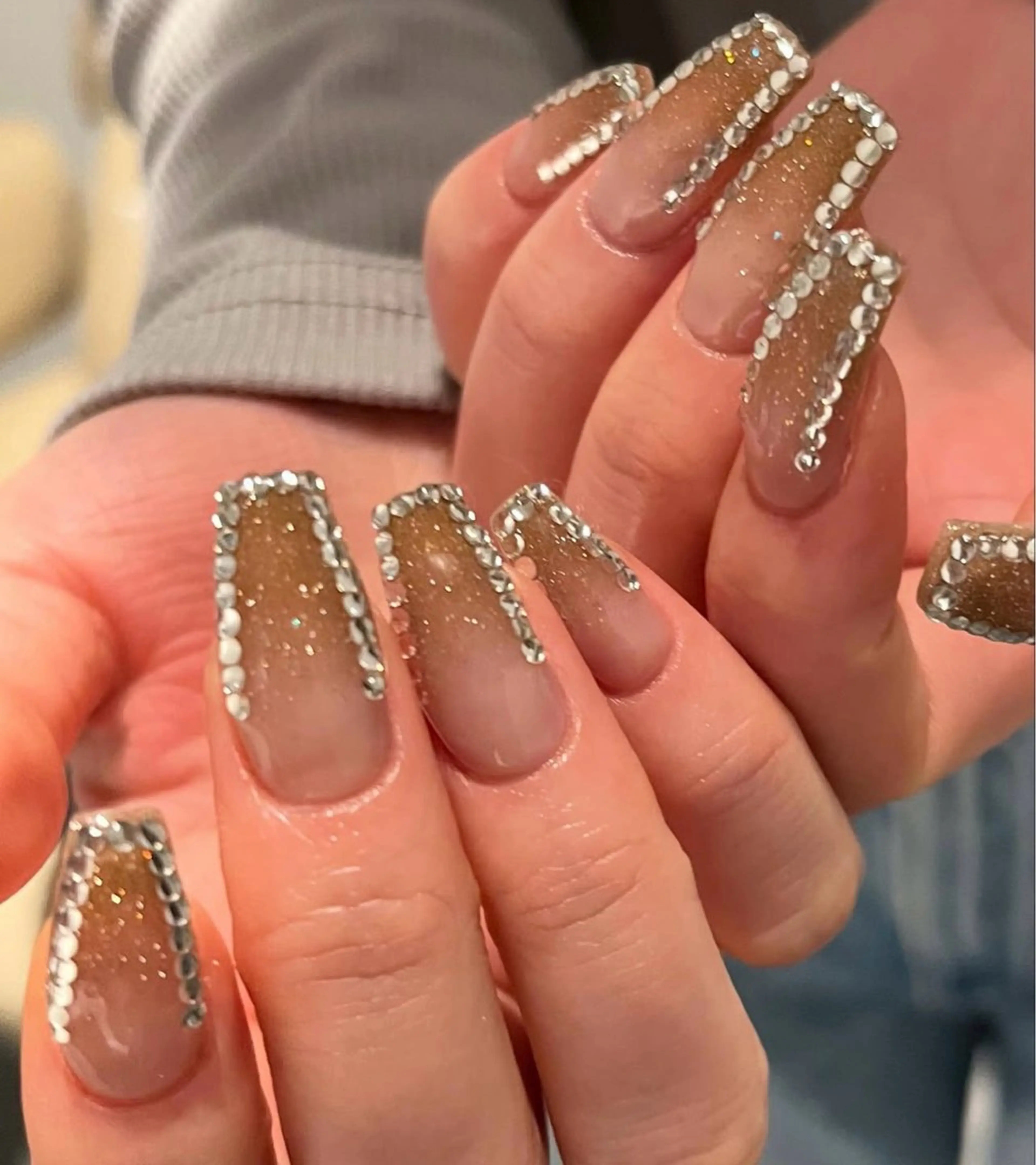 ネイル ハンドネイル CC Nailのネイルデザイン