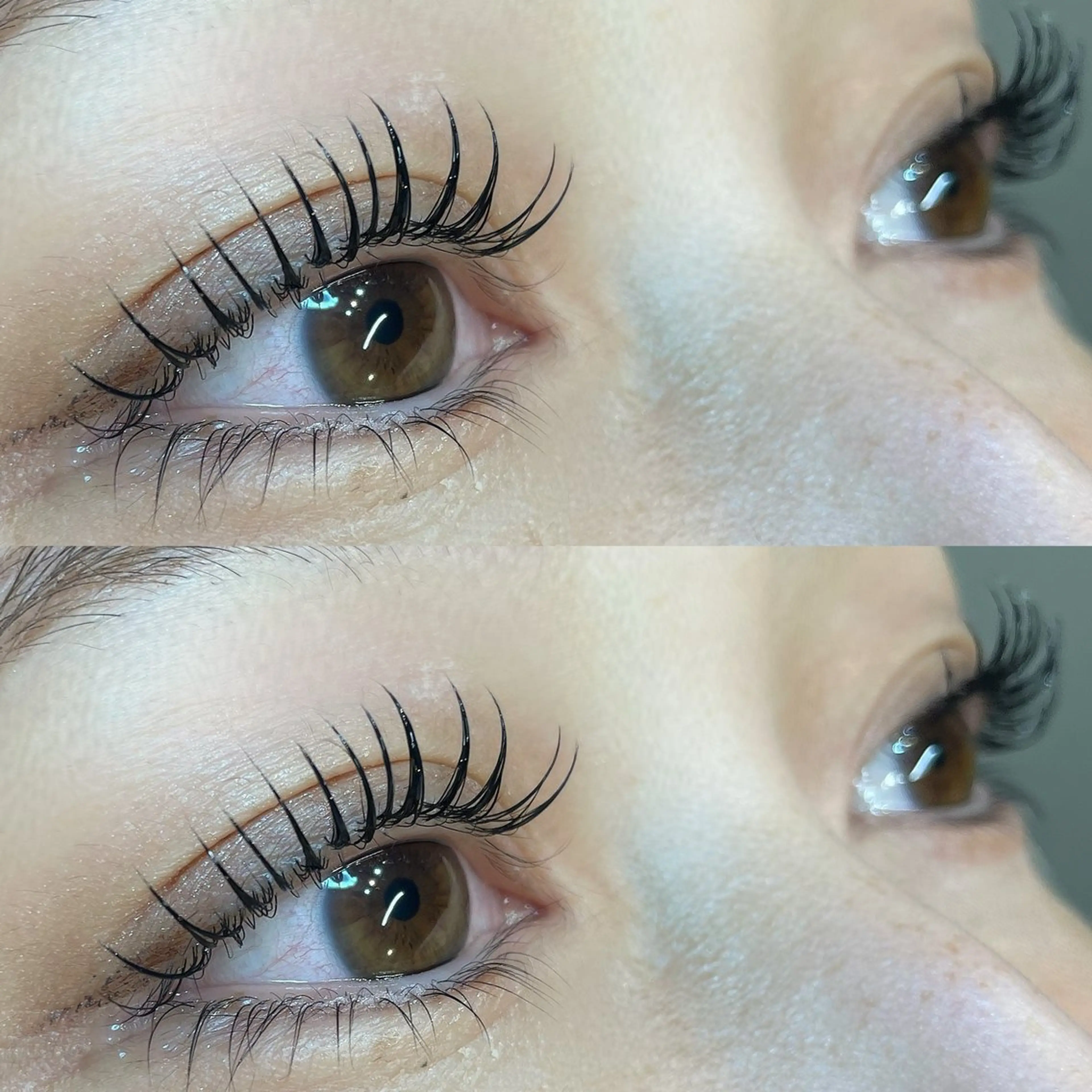 マツエク・マツパ フラットラッシュ マツエク MOND💐 AYAKAのマツエク・マツパデザイン