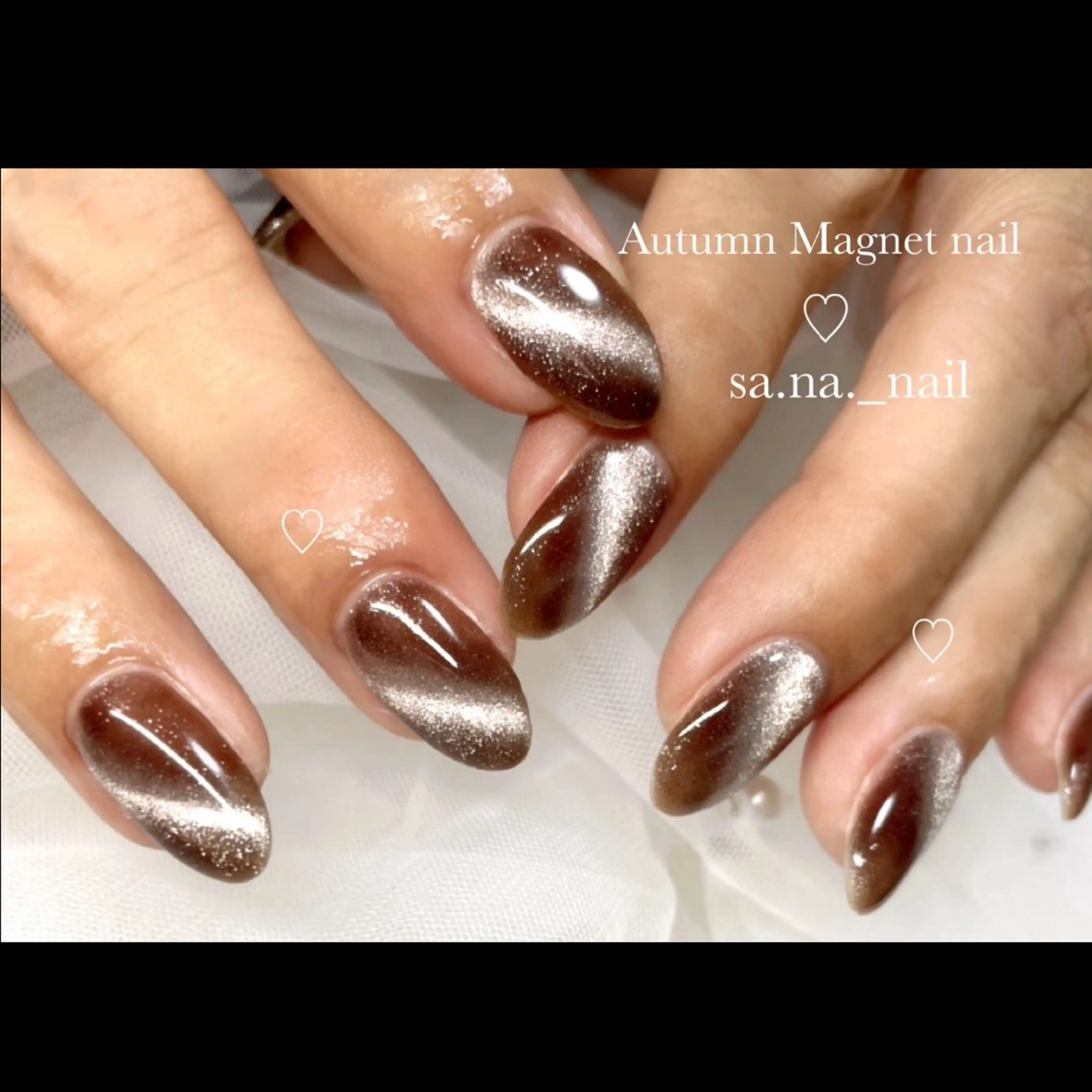 ネイル ハンドネイル nailsalon SANANAILのネイルデザイン