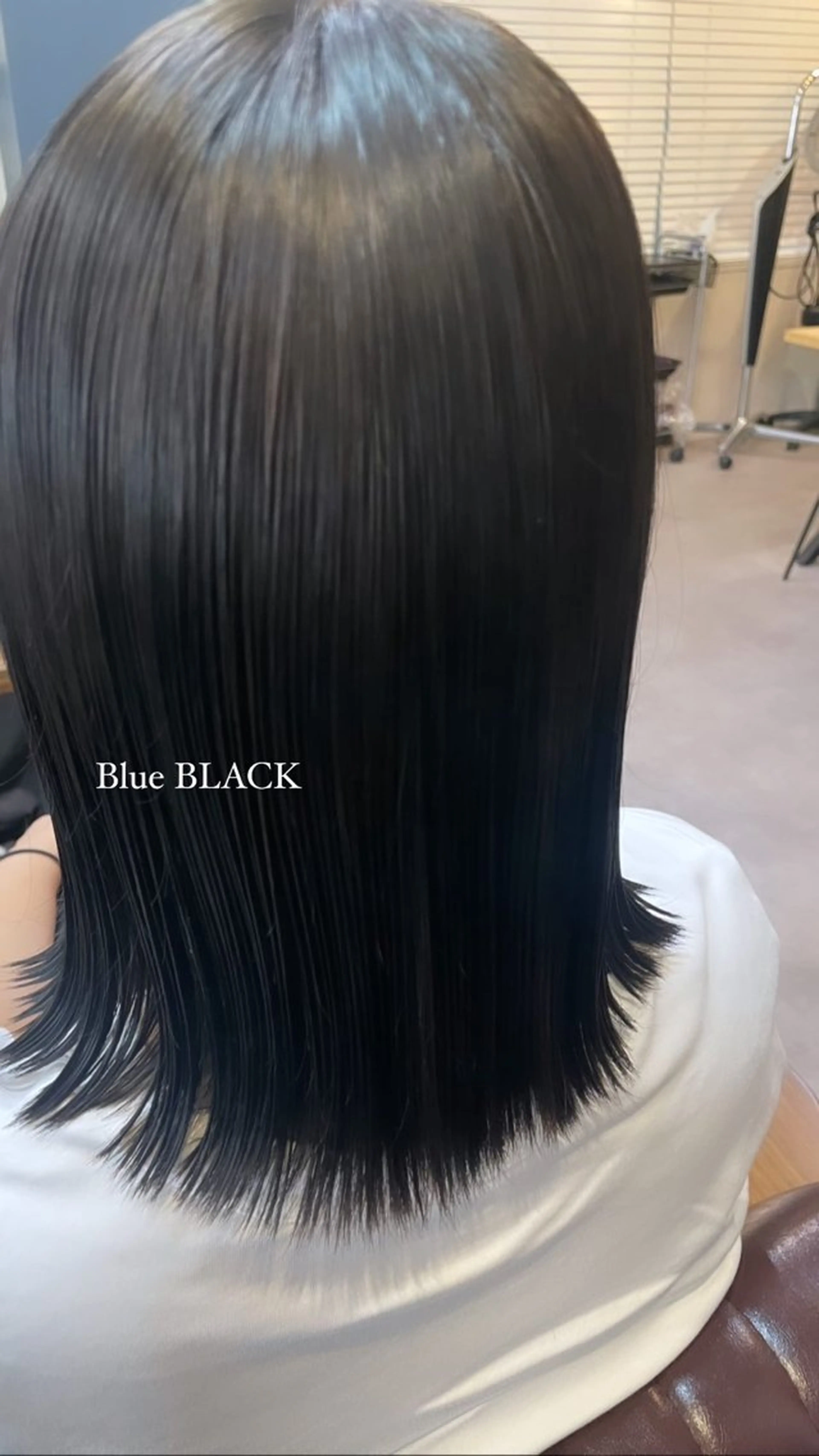 ミディアム ヘアカラー トリートメント 原 麻耶のヘアスタイル