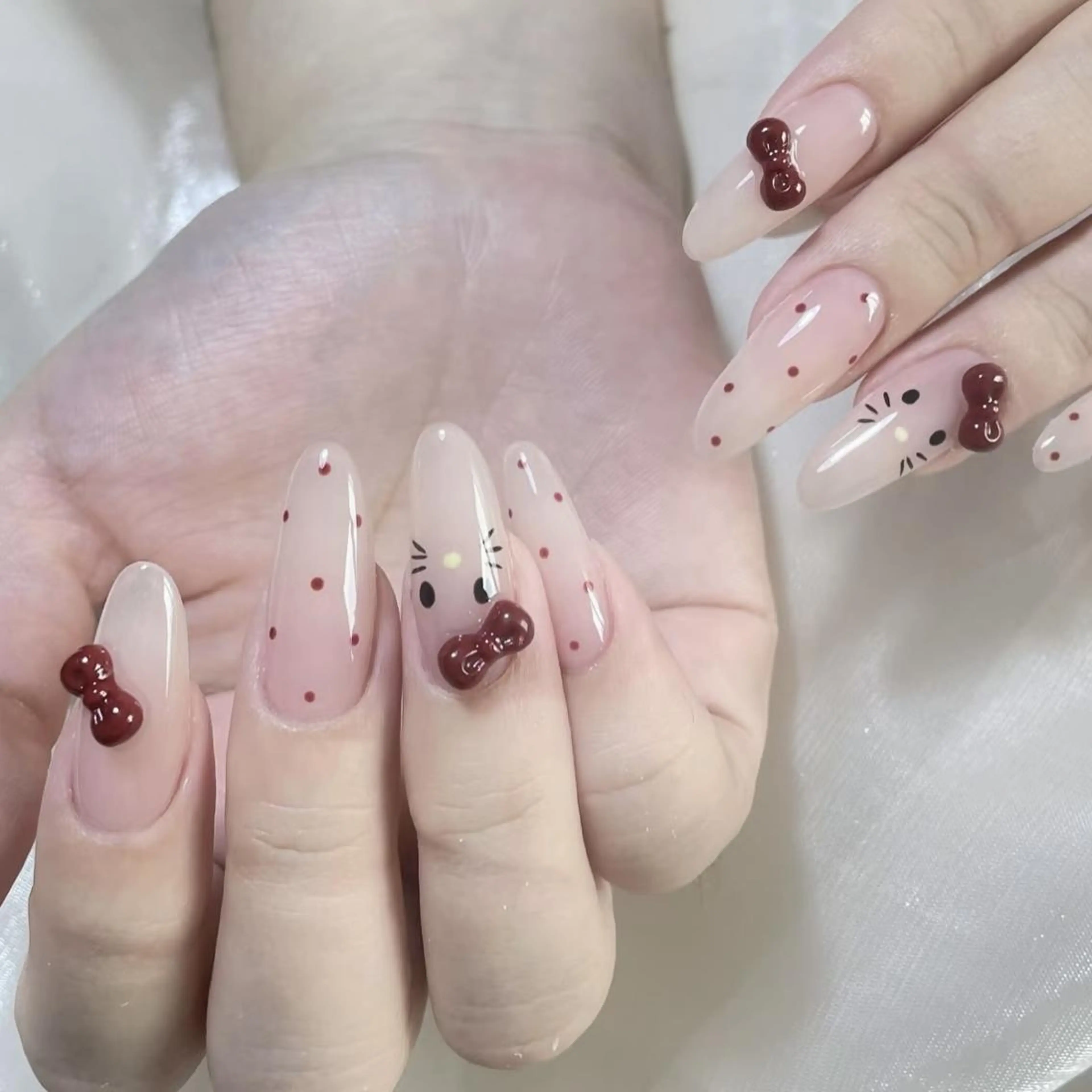 ネイル Mi Oのネイルデザイン