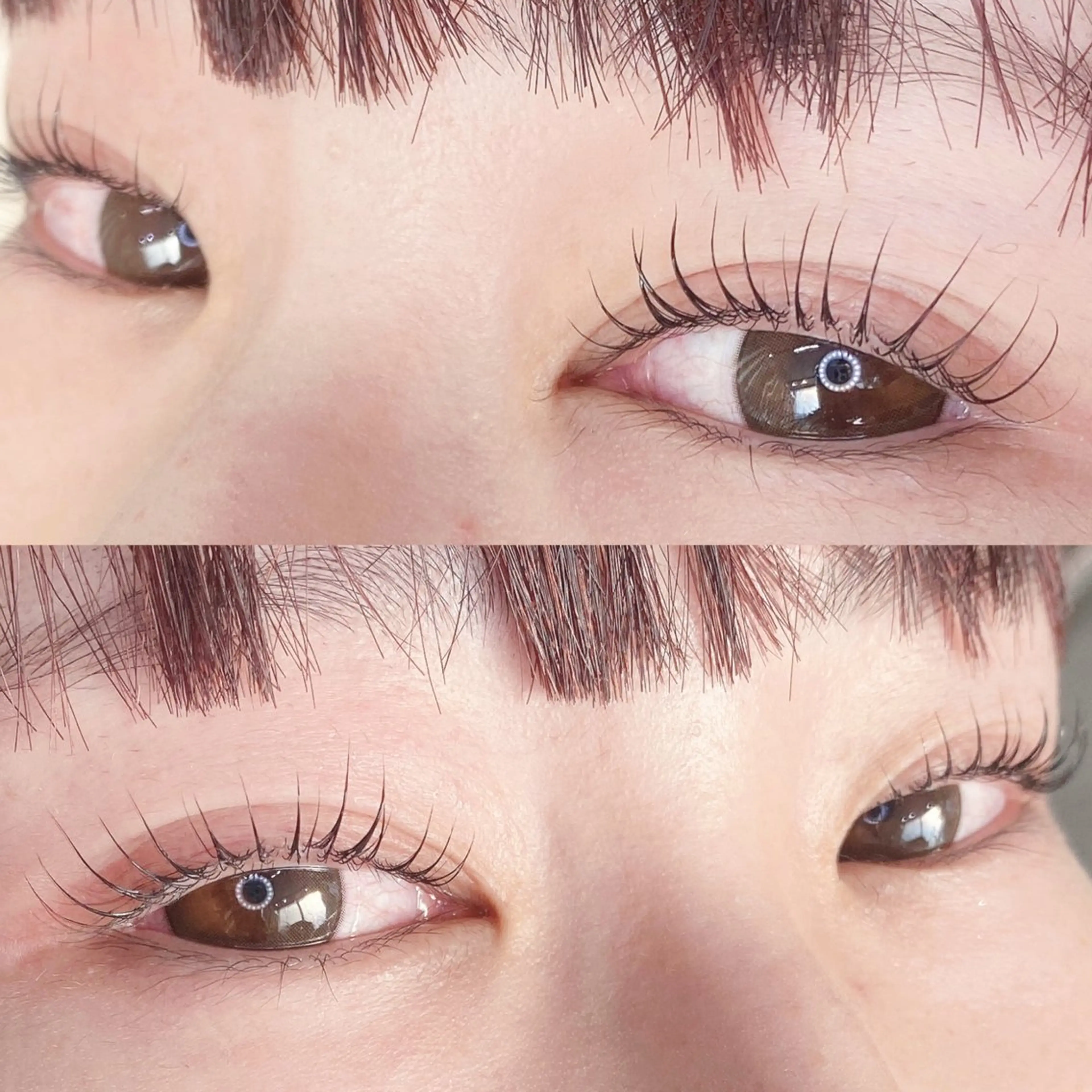 マツエク・マツパ マツパ LITMUS HAIR SALON所属・末吉 結衣の眉毛・アイブロウイメージ