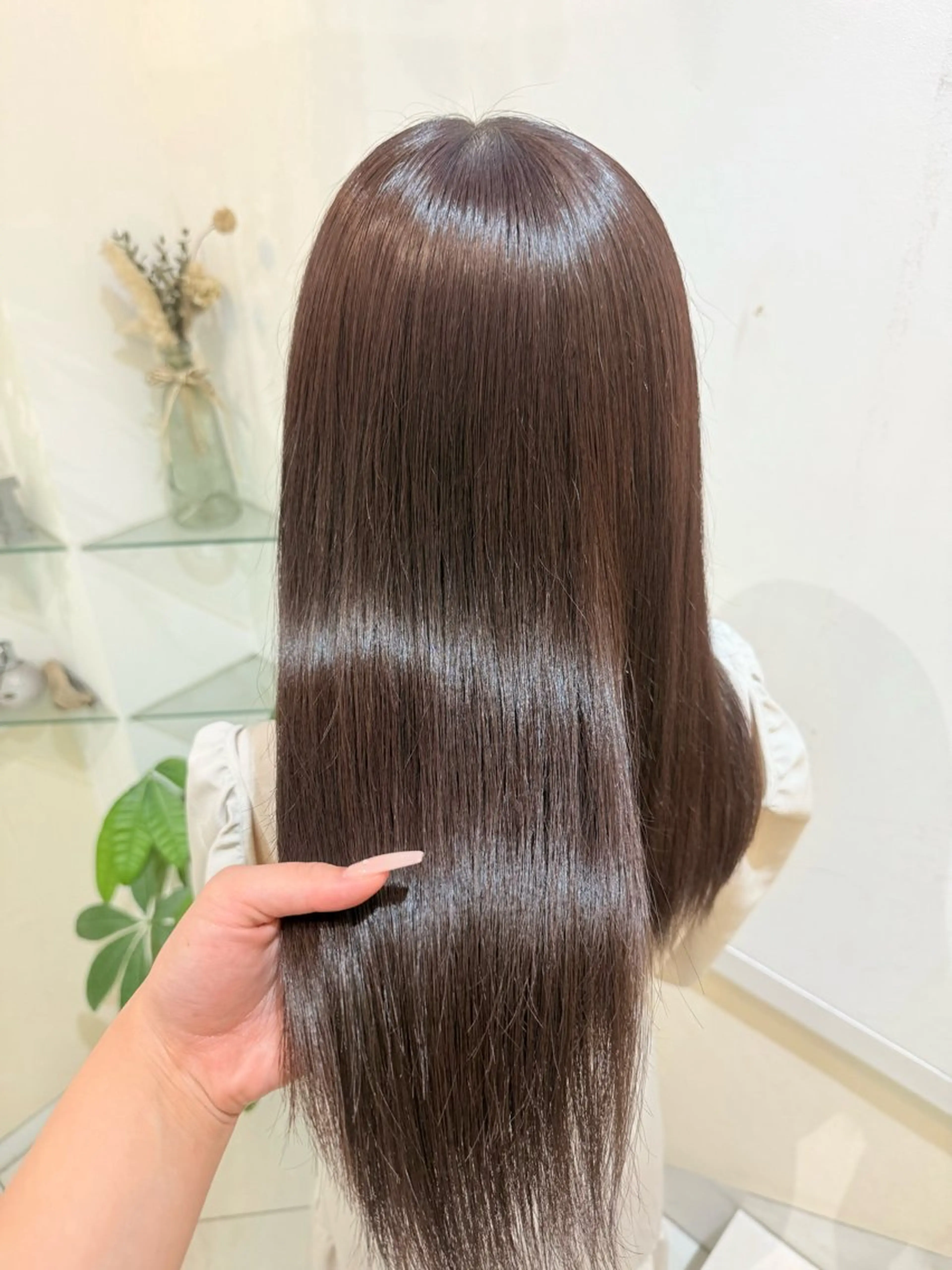 ロング ヘアカラー ♡艶髪/顔周り♡ Konomiのヘアスタイル