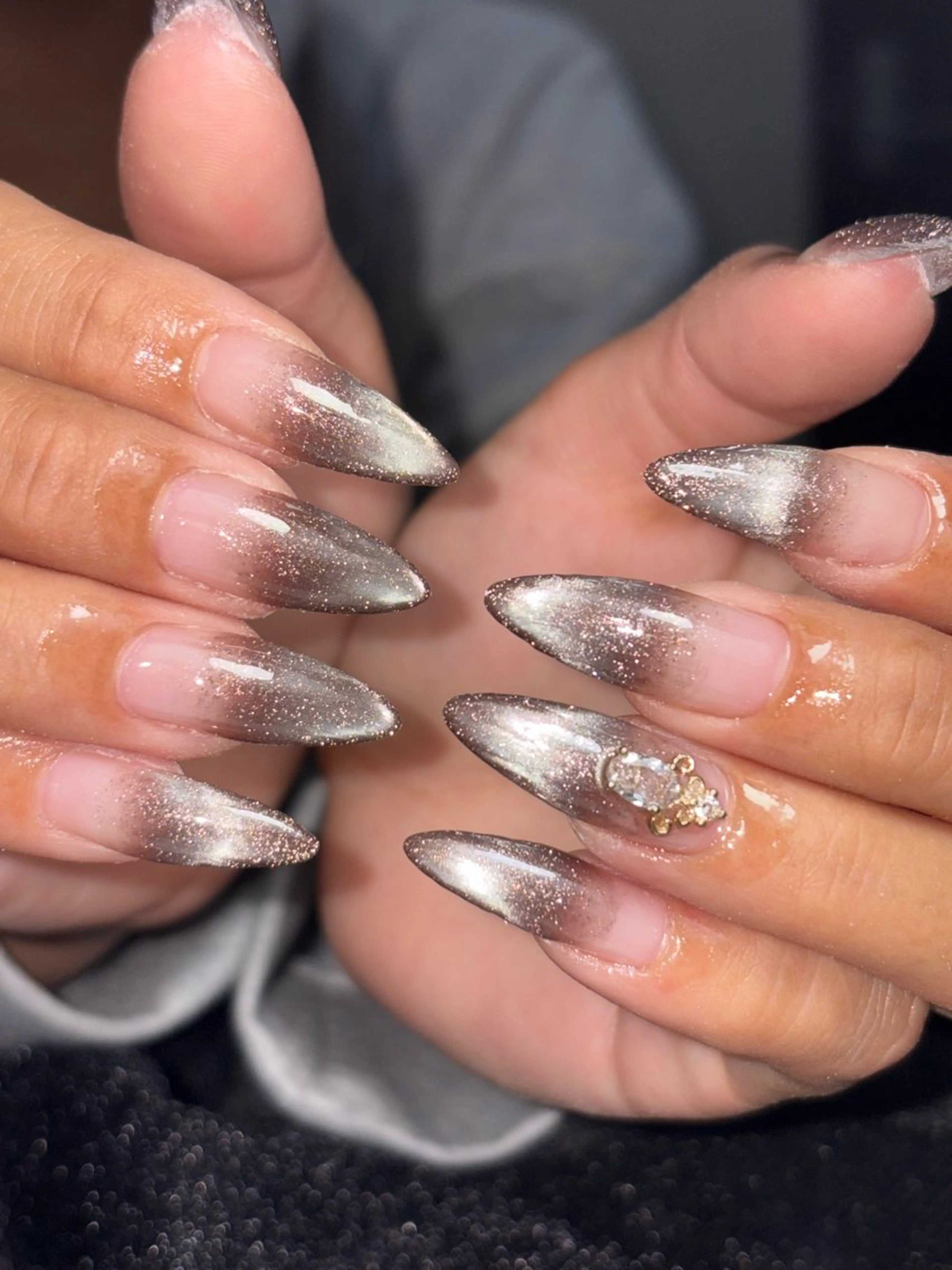 ネイル ハンドネイル ✴︎ Delightのネイルデザイン