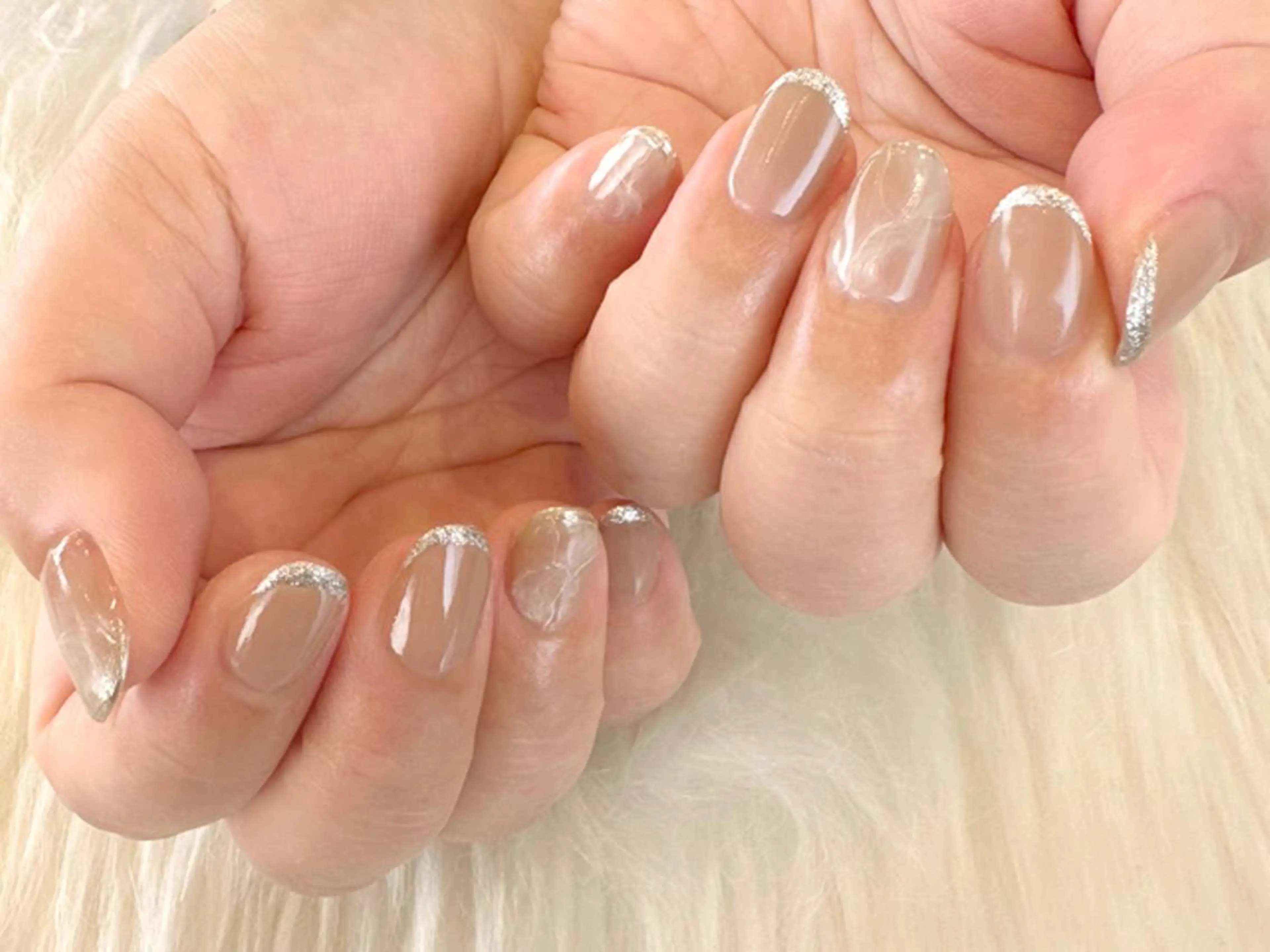 ネイル ハンドネイル Kanai Harukaのネイルデザイン