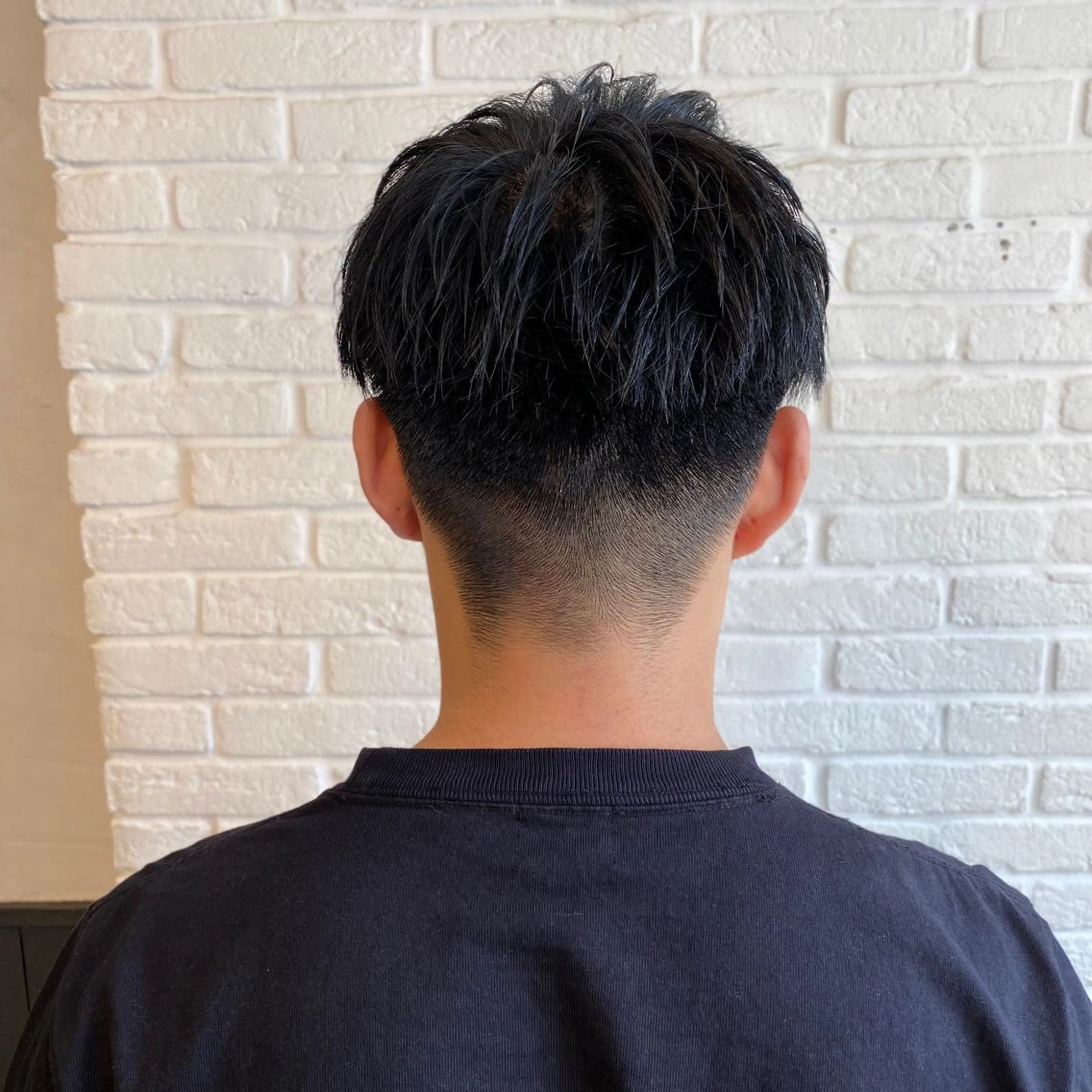 ショート メンズ 🌞メンズパーマ ONOE💈のヘアスタイル