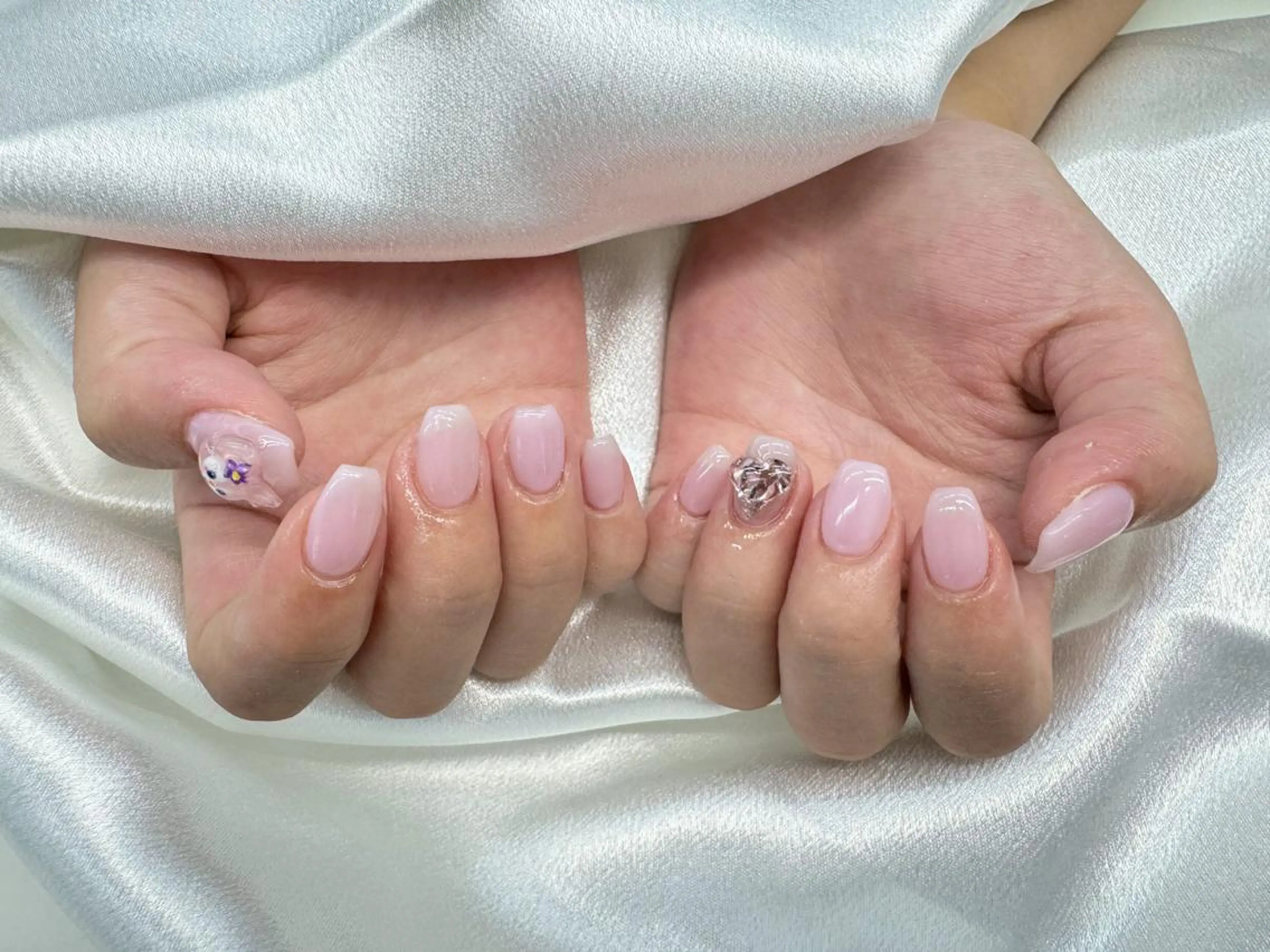 ネイル 🦋Minmin nail salonのネイルデザイン