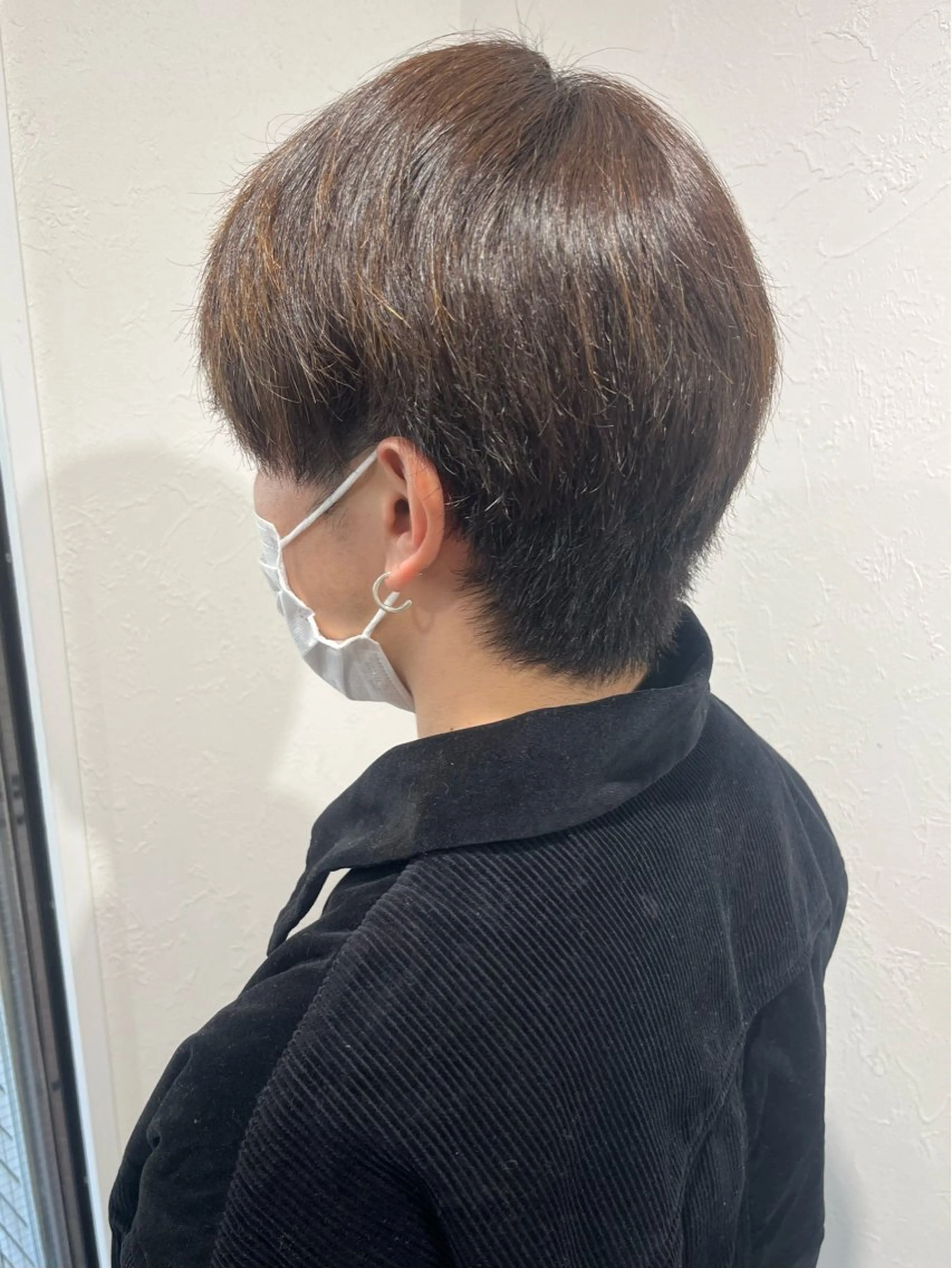 メンズ 刈り上げ カット WARP HINA⋆౨ৎ˚⟡のヘアスタイル