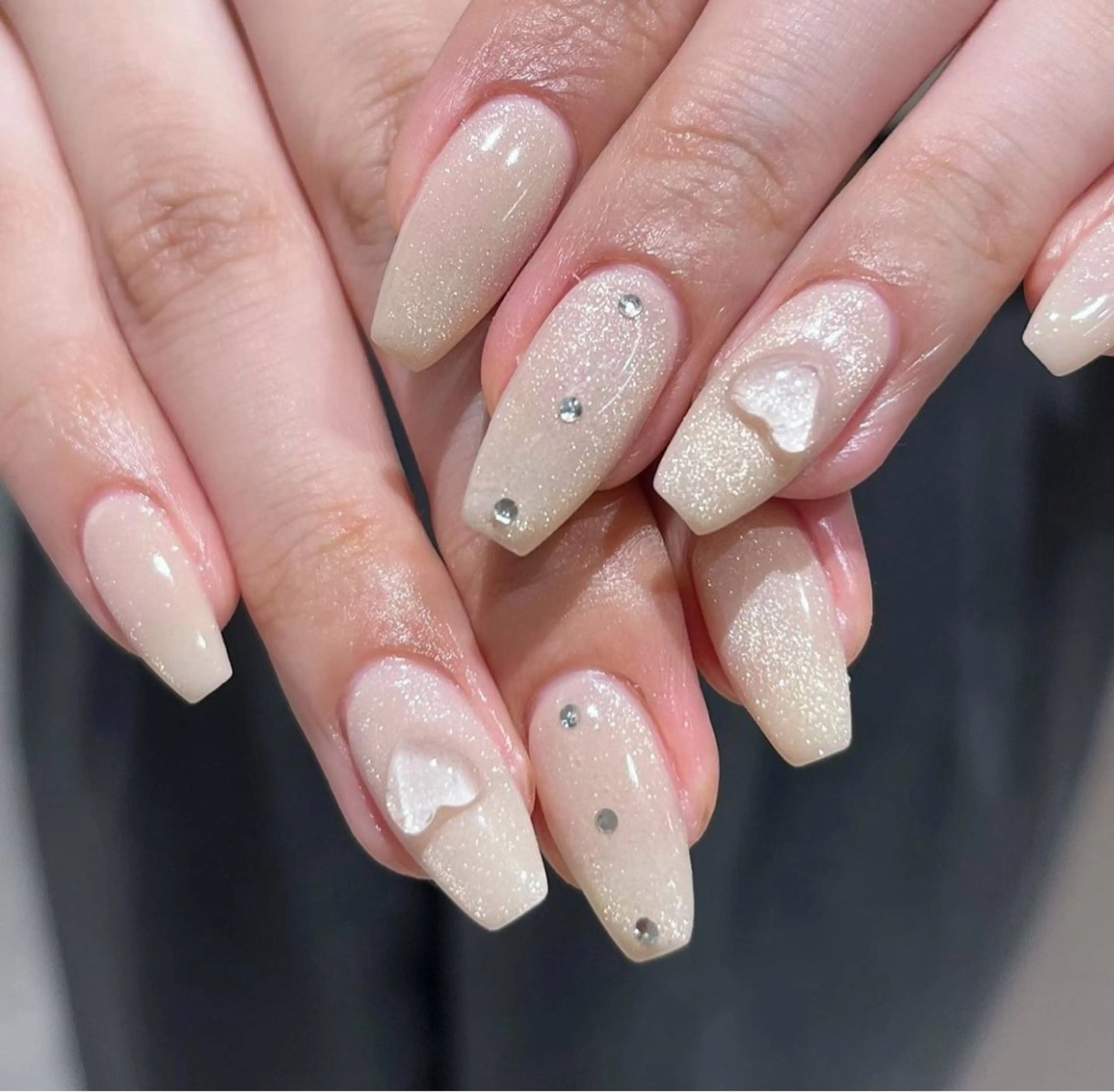 ネイル ハンドネイル ハンドケア Unique Nailのネイルデザイン