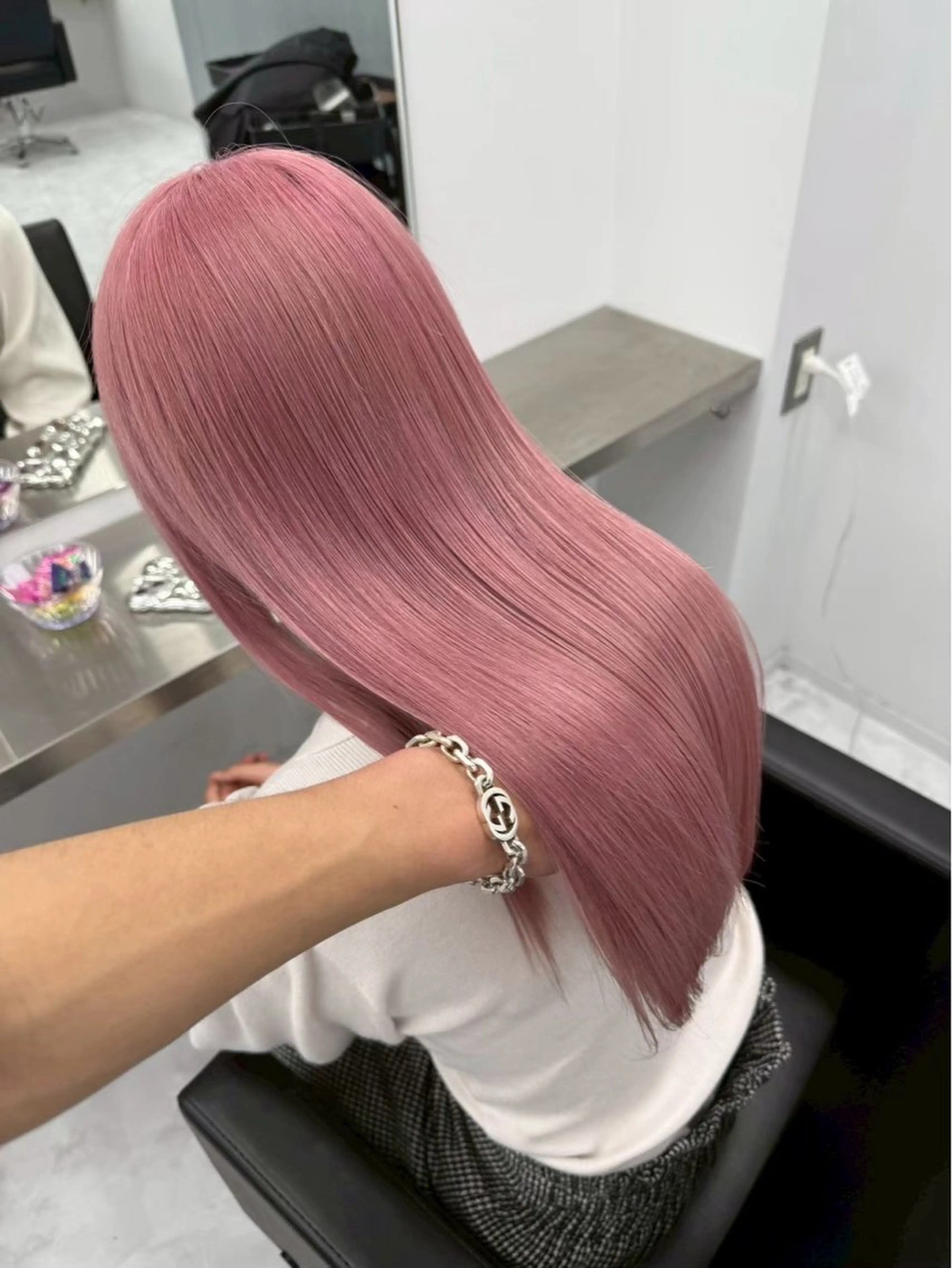 【U24限定💝】ブリーチ込 トリプルカラー💫💫の写真
