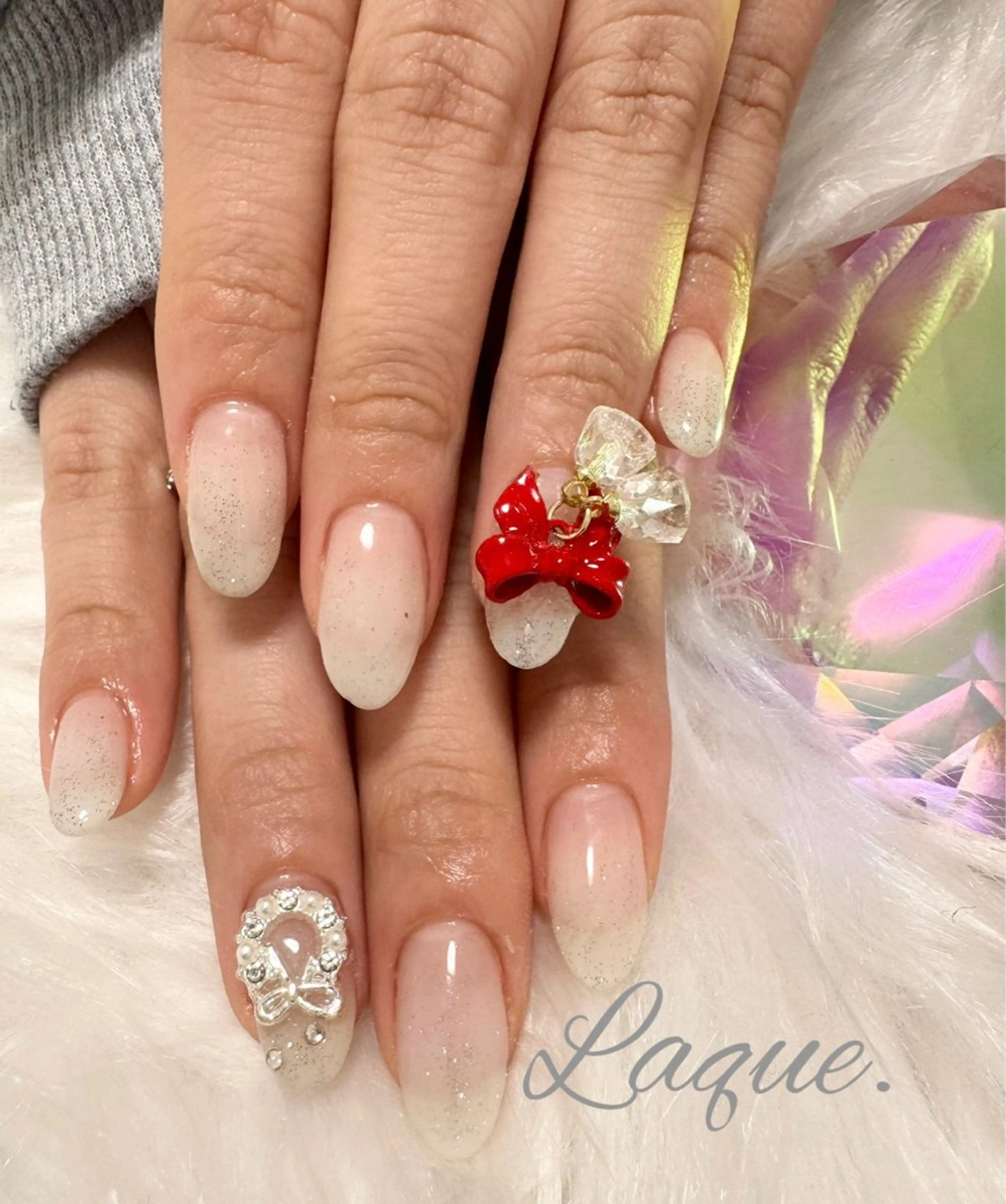 ネイル ハンドネイル ネイルサロン Laque.のネイルデザイン
