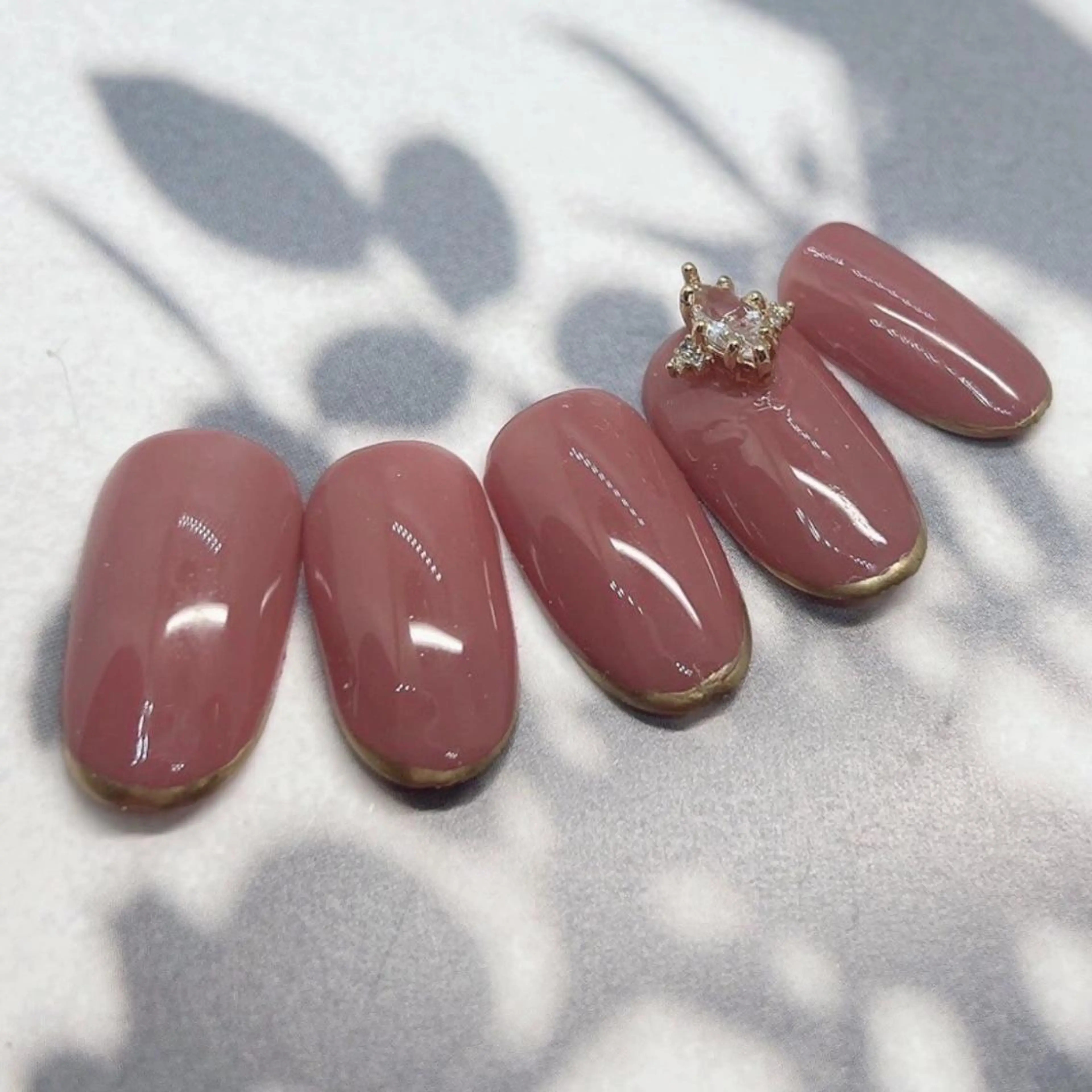 ネイル Ron's nail 仙田のネイルデザイン