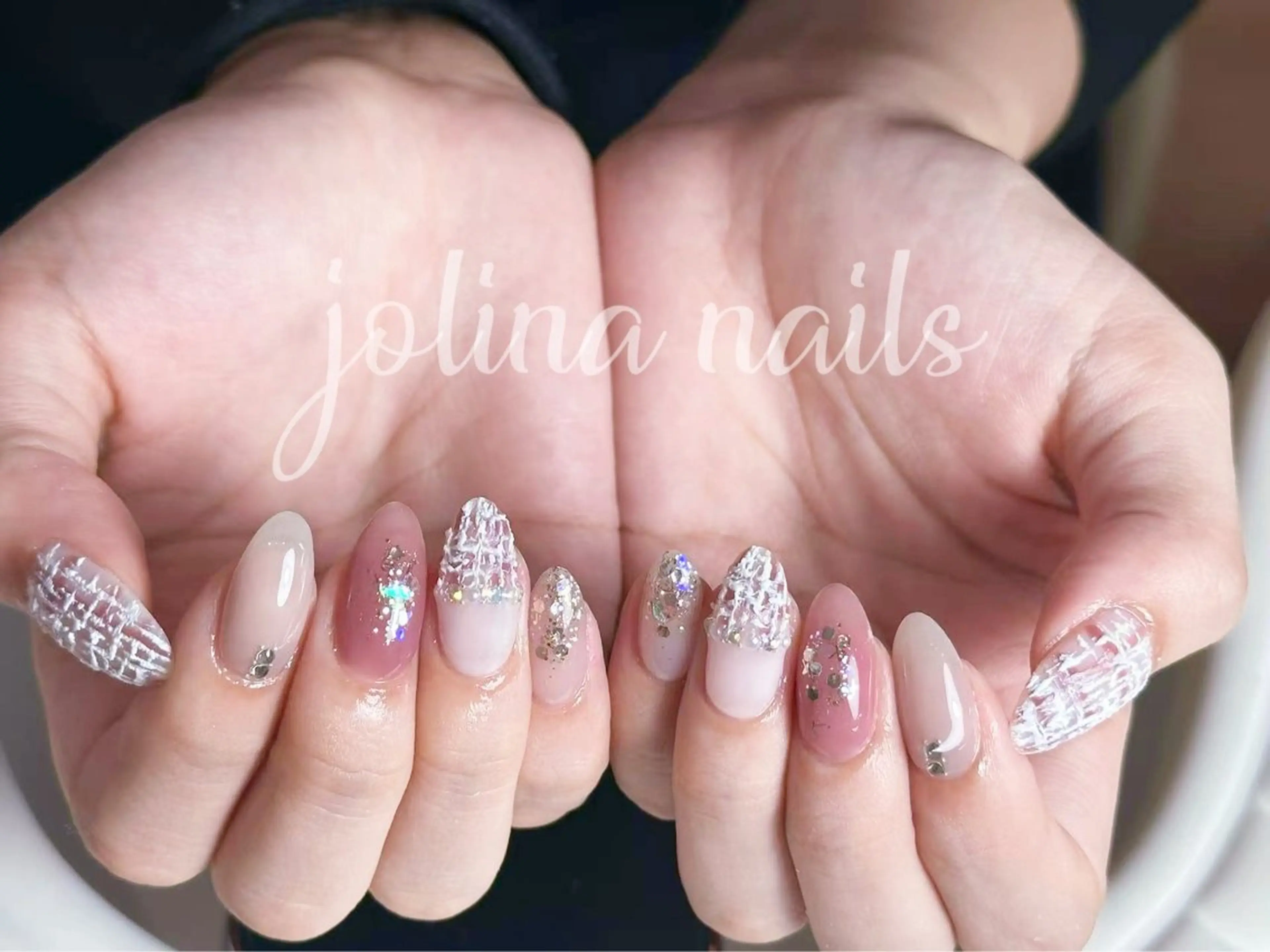 ネイル ハンドネイル jolina nails鶴見店のネイルデザイン