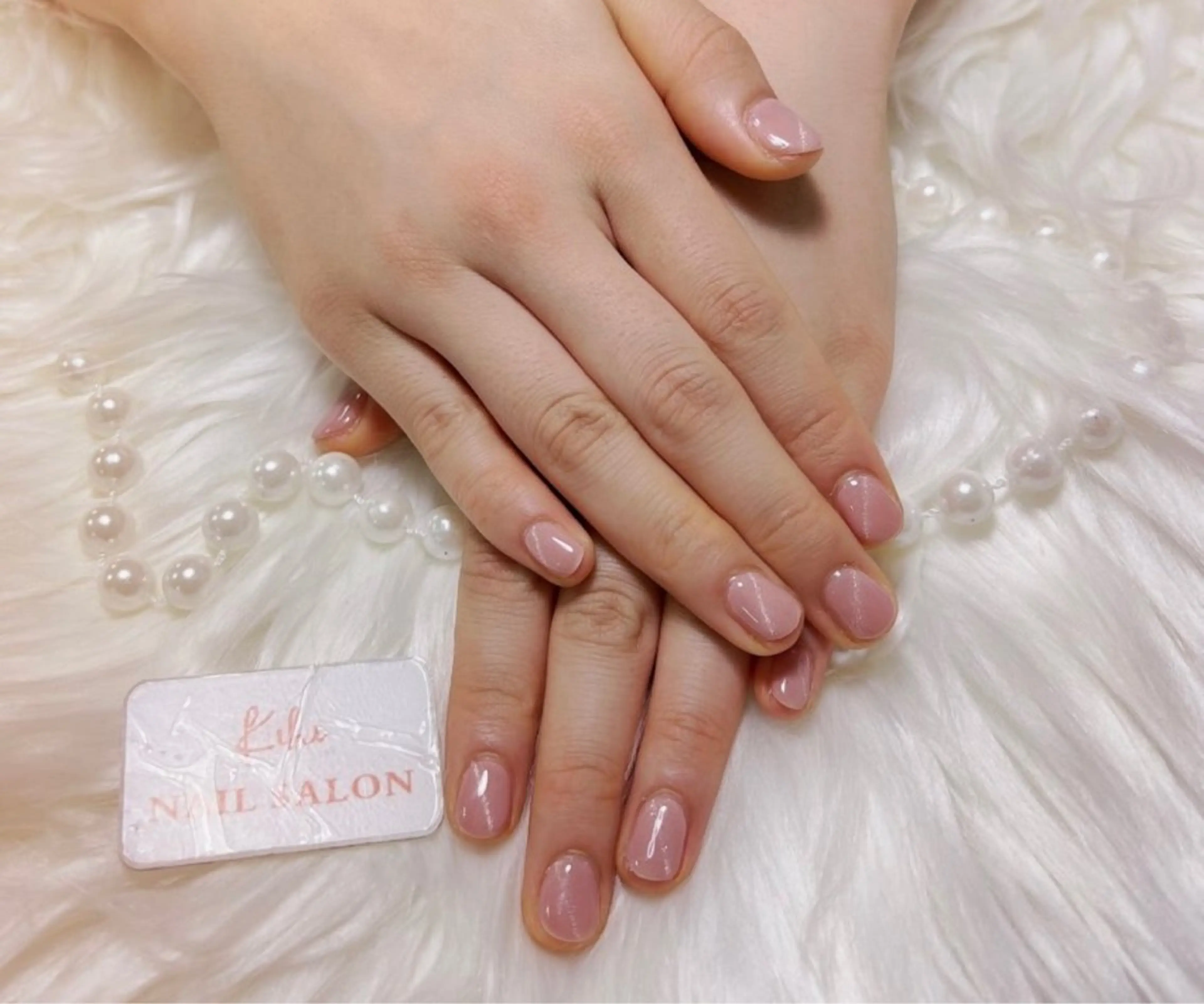 ネイル マグネットネイル 福島 みきのネイルデザイン