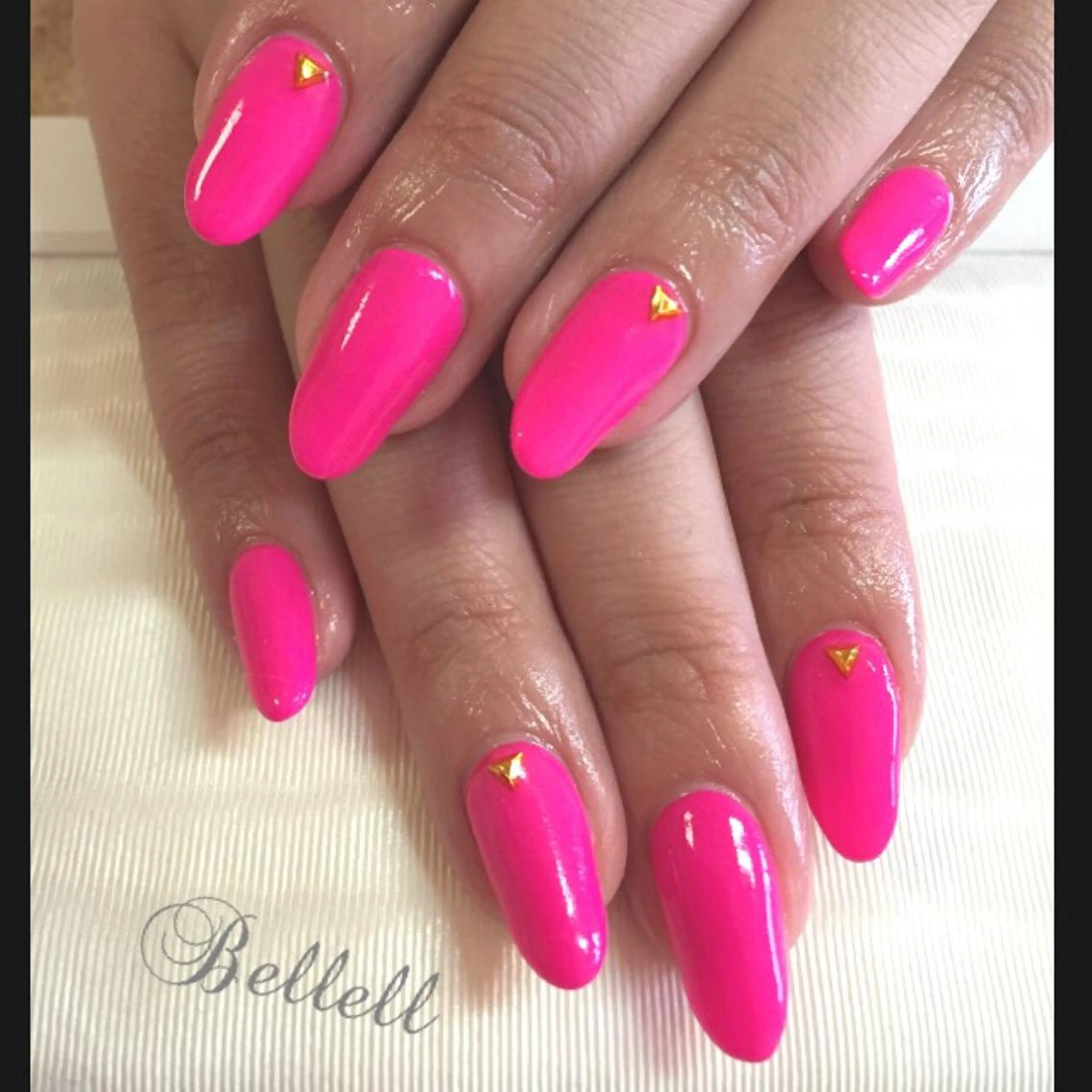 ネイル 青木 綾子のネイルデザイン