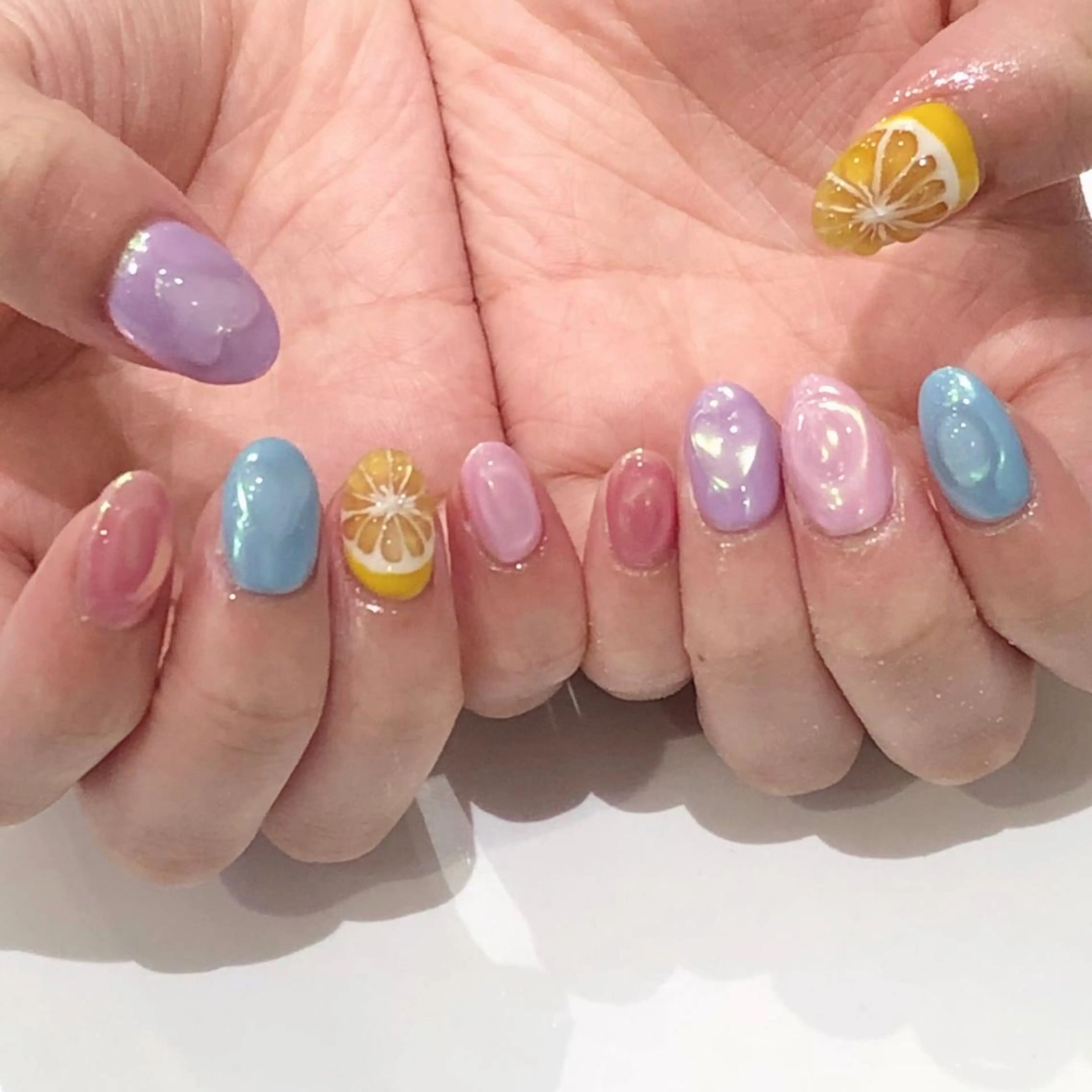 ネイル Can Nail 栄店 【キャンネイル】所属・後藤今日子 CANNAIL栄店のネイルデザイン
