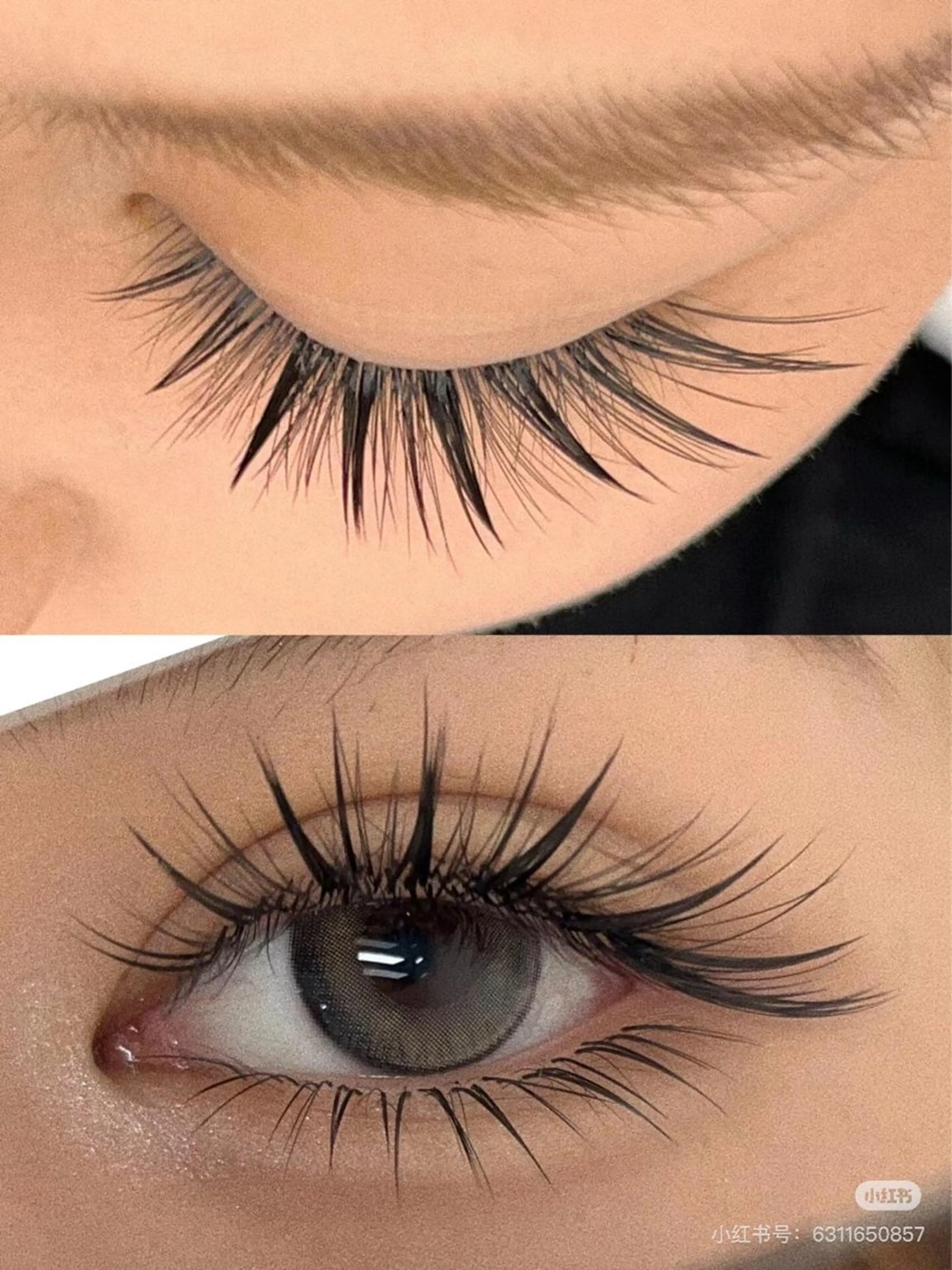 マツエク・マツパ 佐々木 茜のマツエク・マツパデザイン