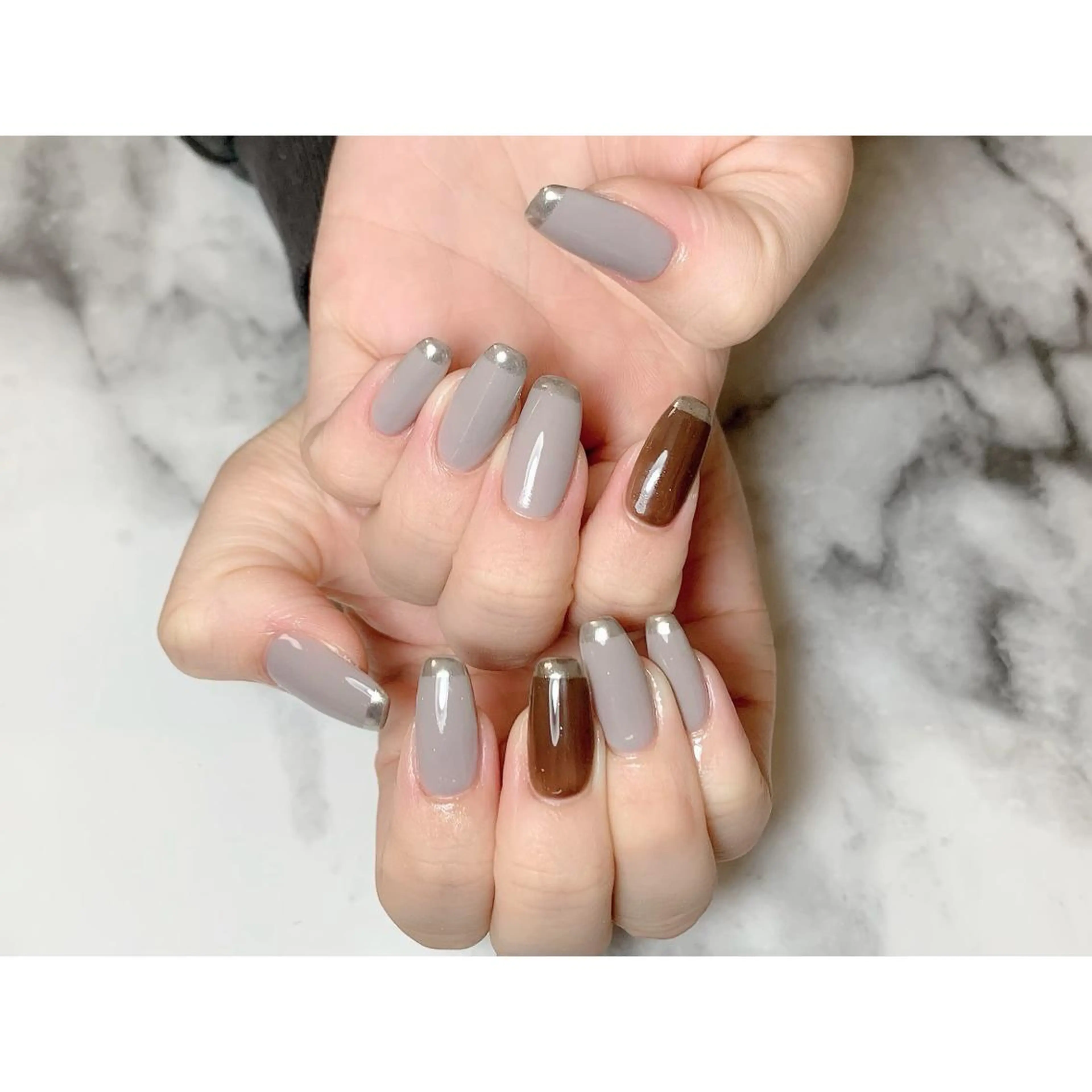 ネイル nailsalon maluriのネイルデザイン