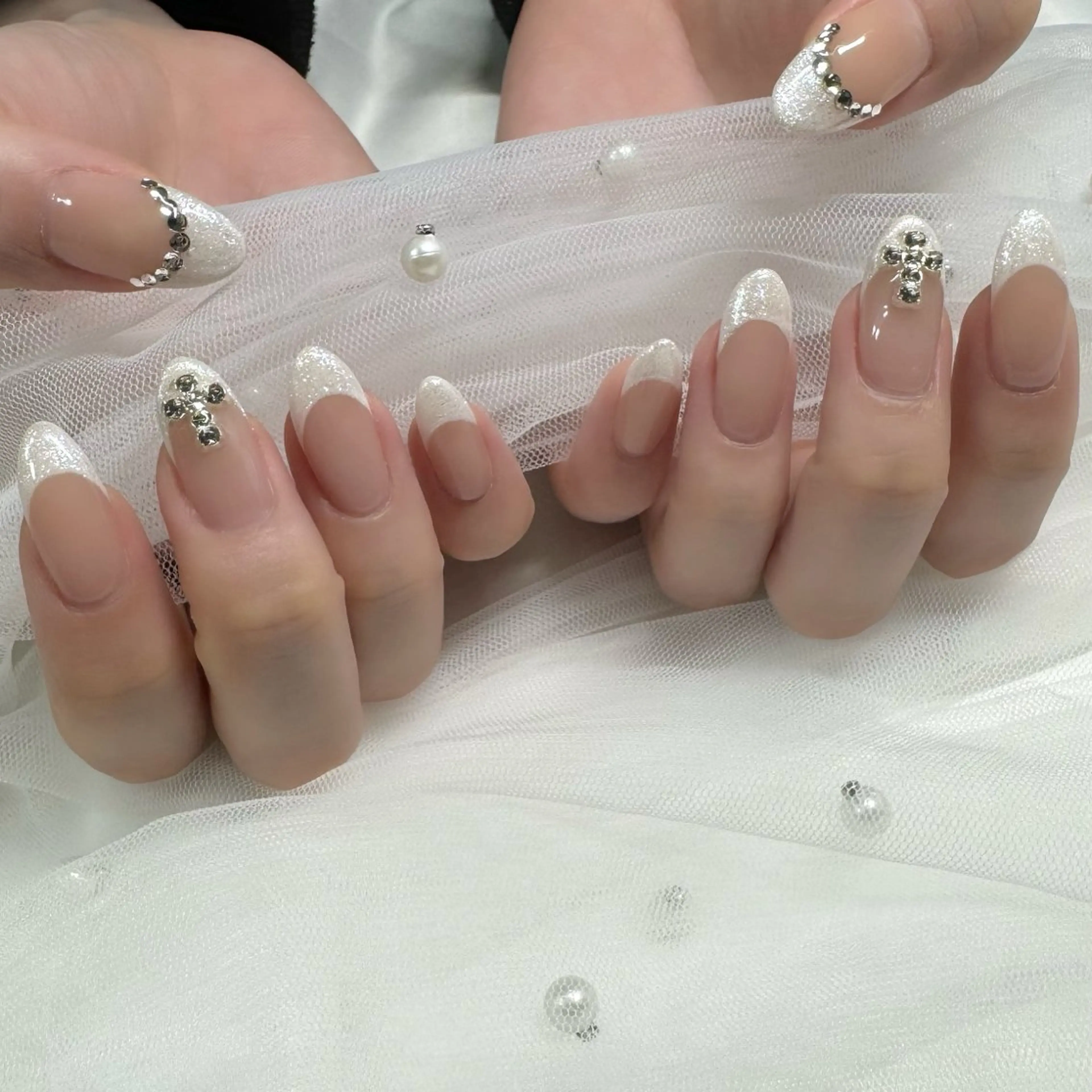 ネイル 東 千夏のネイルデザイン