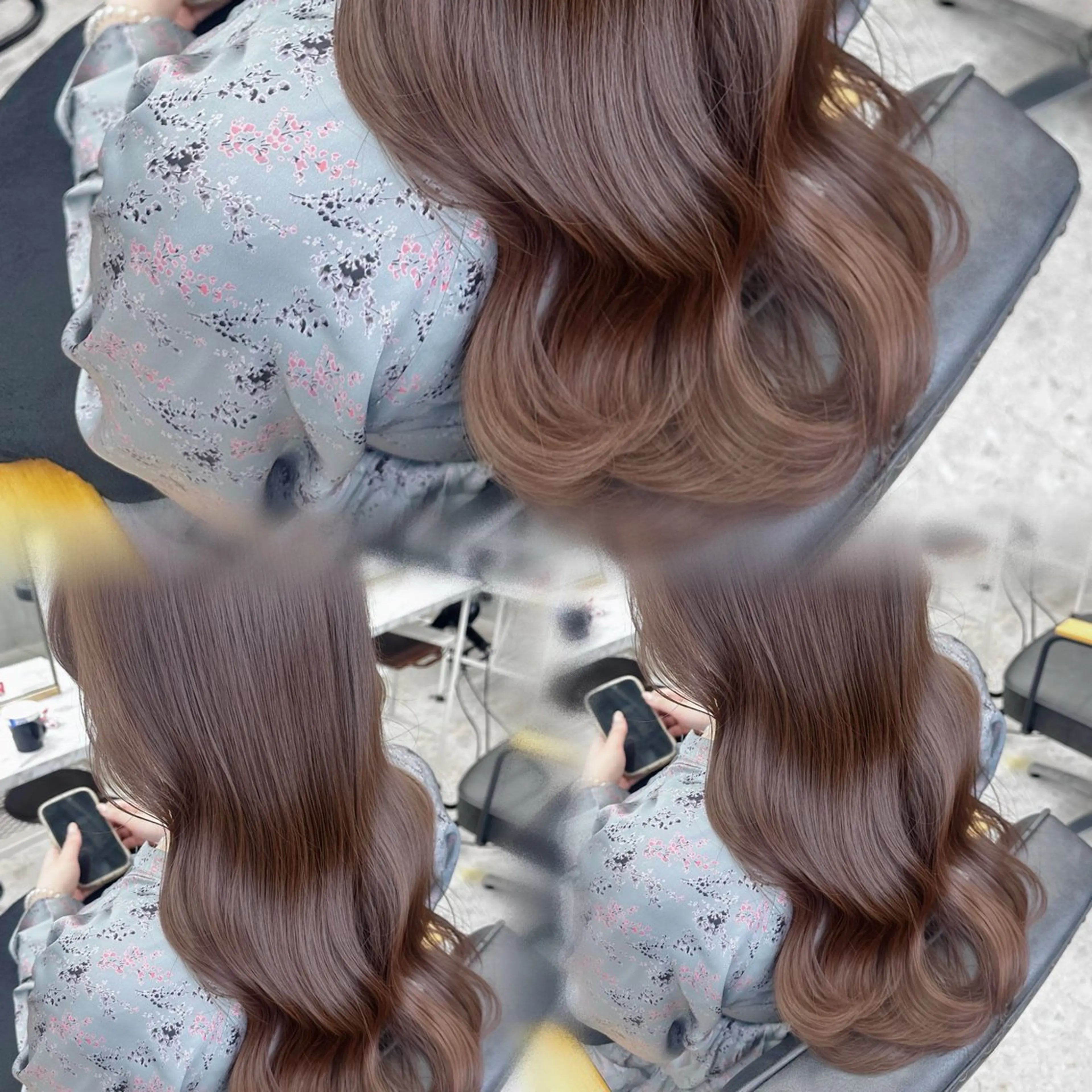 ロング 新宿/髪質改善🌟中 韓🇰🇷yukiのヘアスタイル