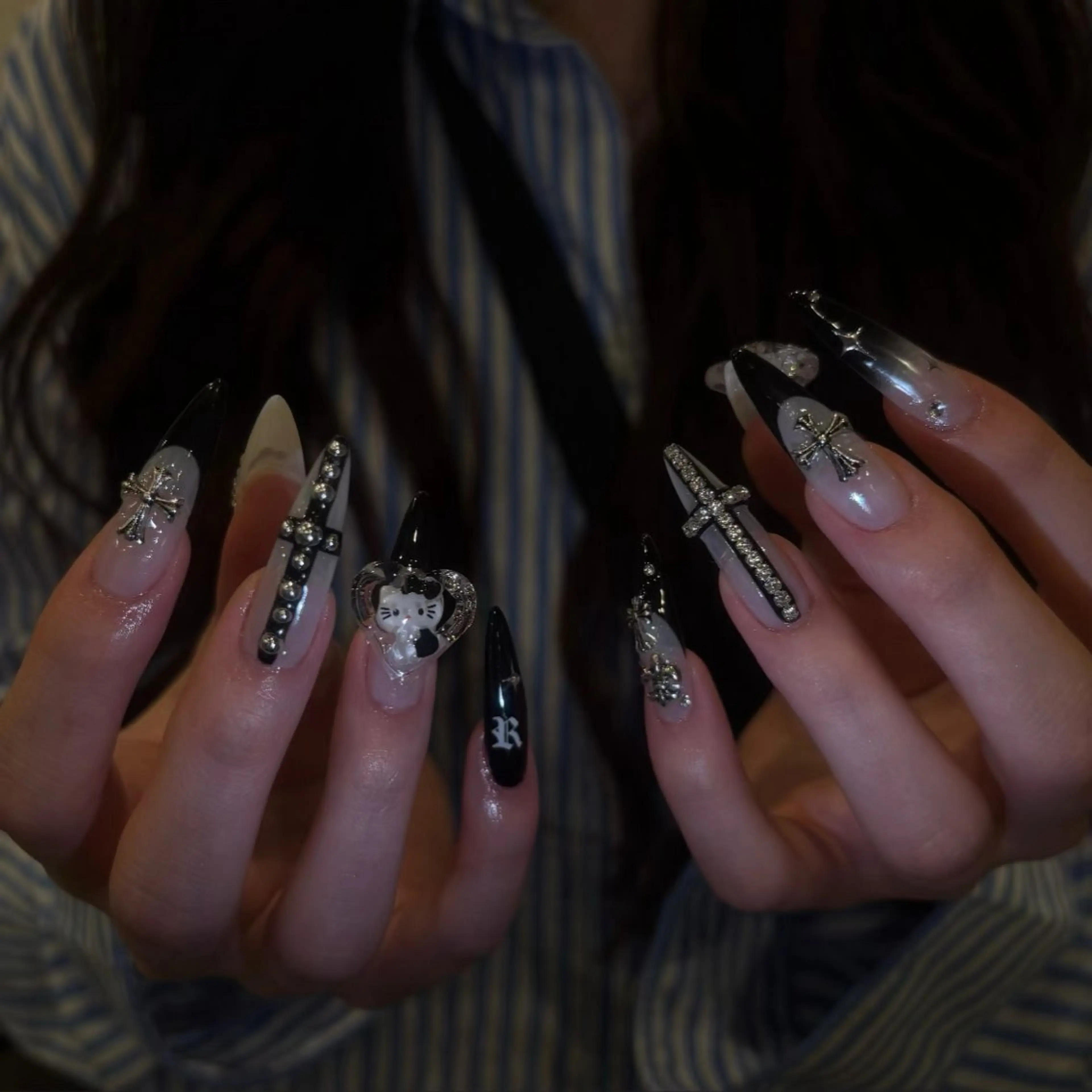 ネイル NOA NAIL所属・TSUBAKI NOAのネイルデザイン