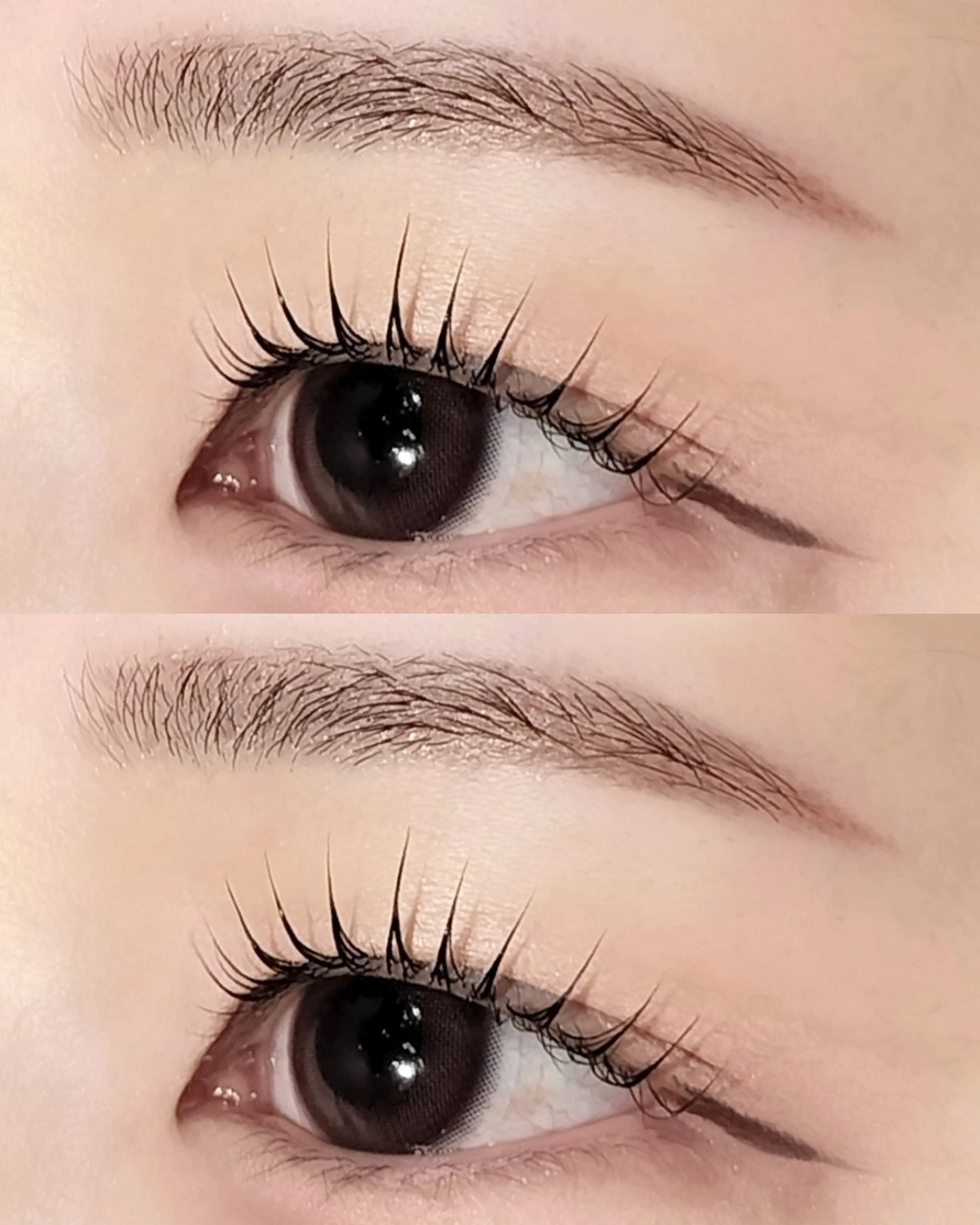 マツエク・マツパ マツパ 高橋 真優のマツエク・マツパデザイン