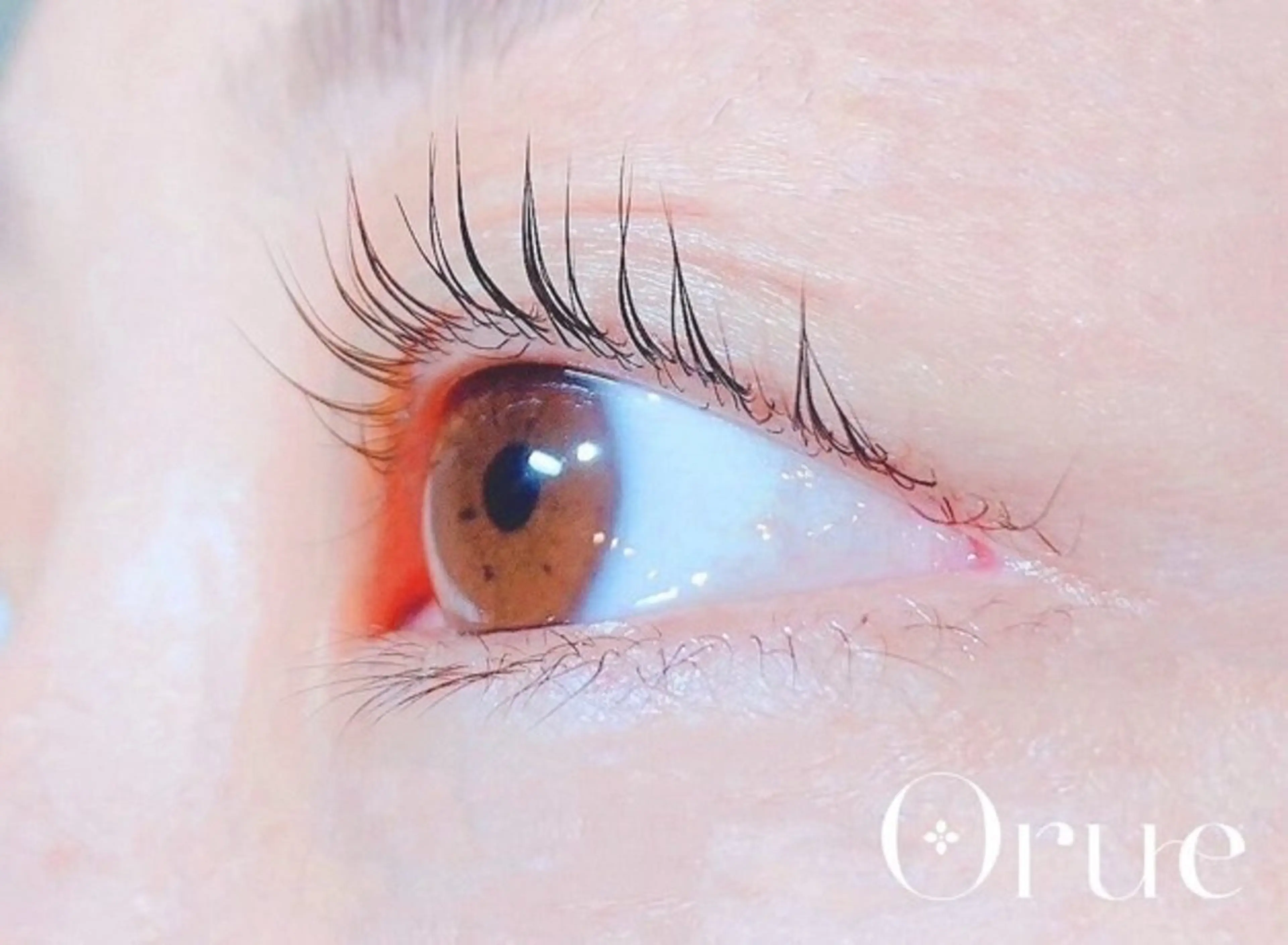 マツエク・マツパ マツパ Nozomi 🫧のマツエク・マツパデザイン