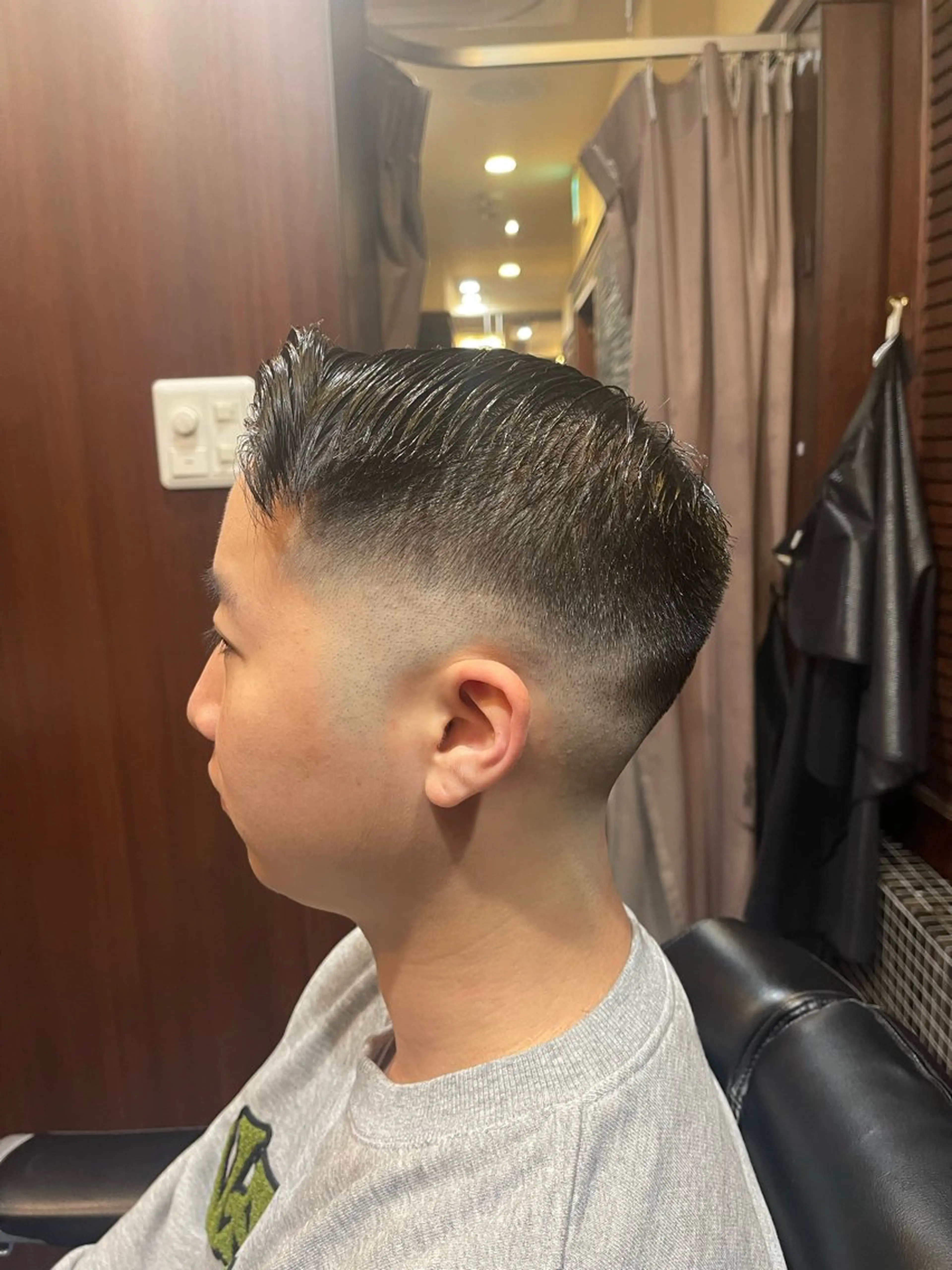 ショート Kingsman tokyo 国分寺店所属・杉村 瑞穂💈のヘアスタイル
