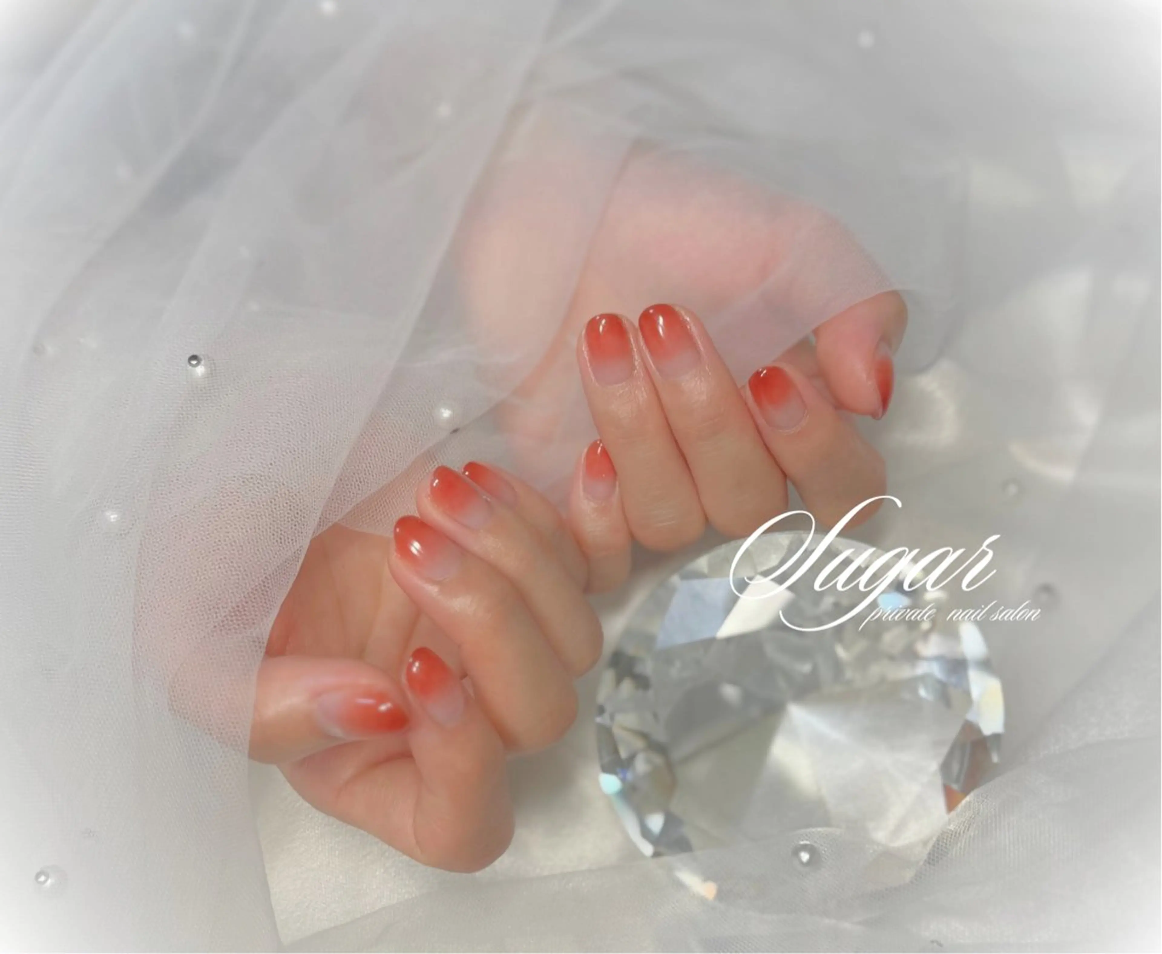 ネイル ハンドネイル Nail salon Sugarのネイルデザイン