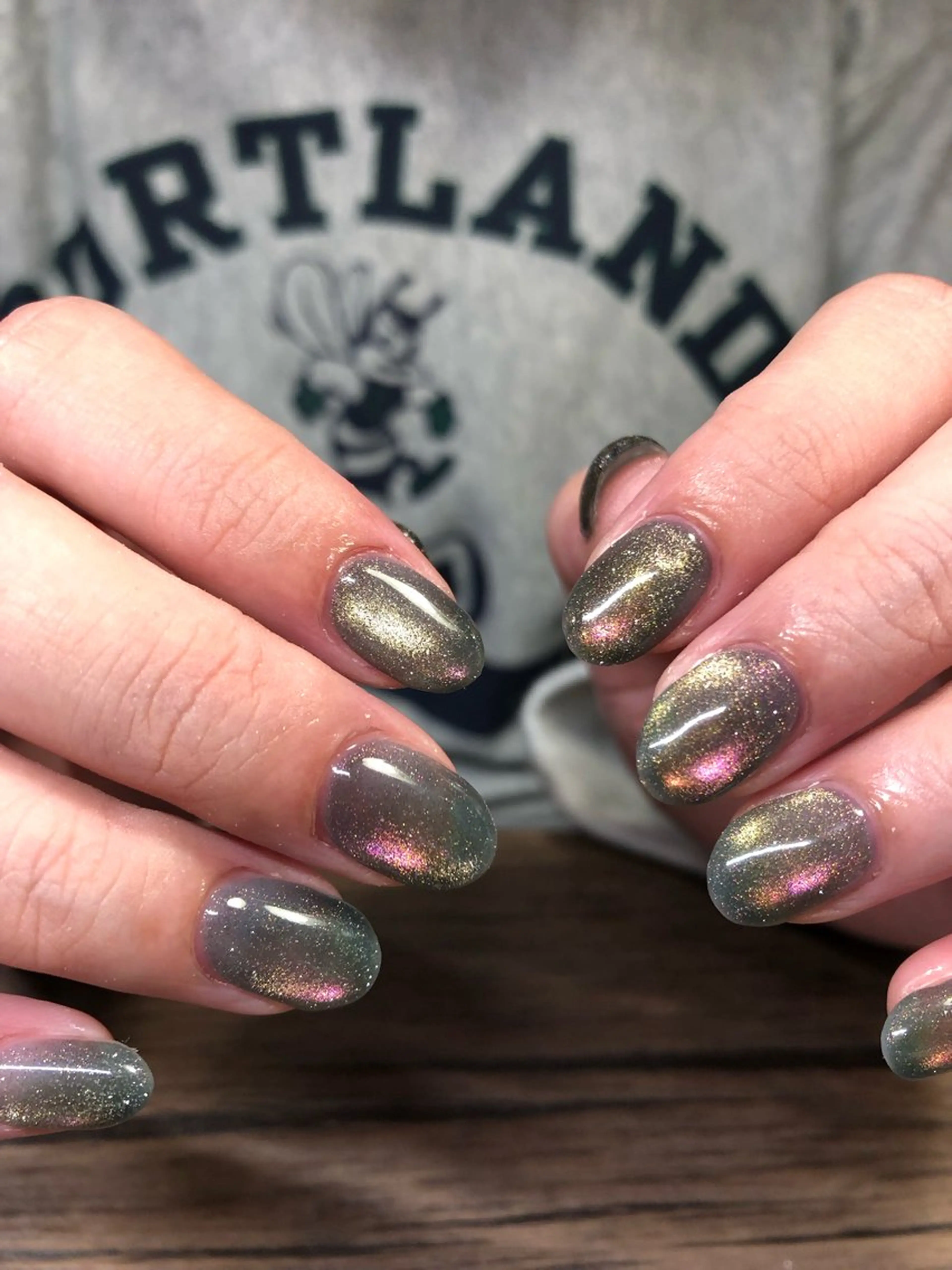 ネイル アートネイル asumi's nice  nails所属・小西 明日美のネイルデザイン