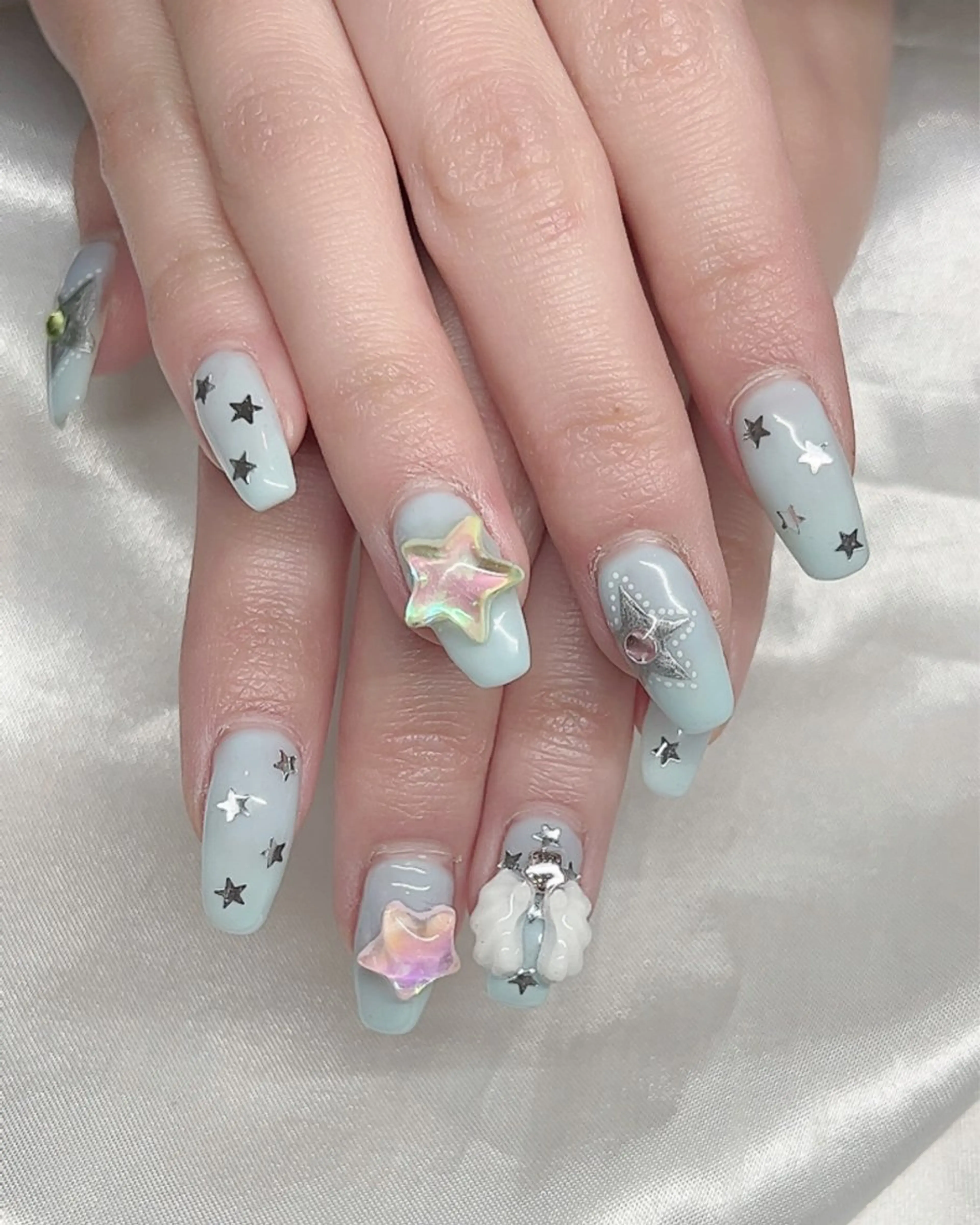 ネイル AYU💅ワンホン& 推し活ネイル💕のネイルデザイン