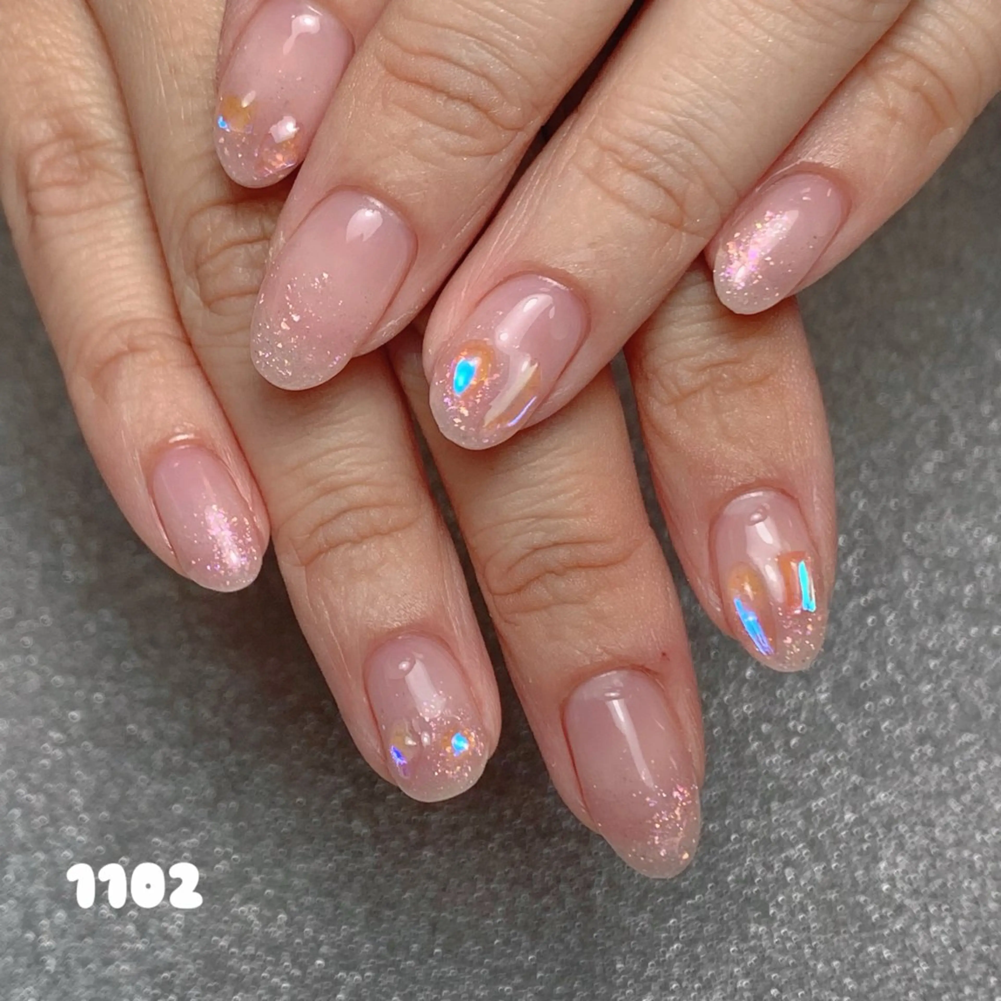 ネイル nail salon 1102のネイルデザイン