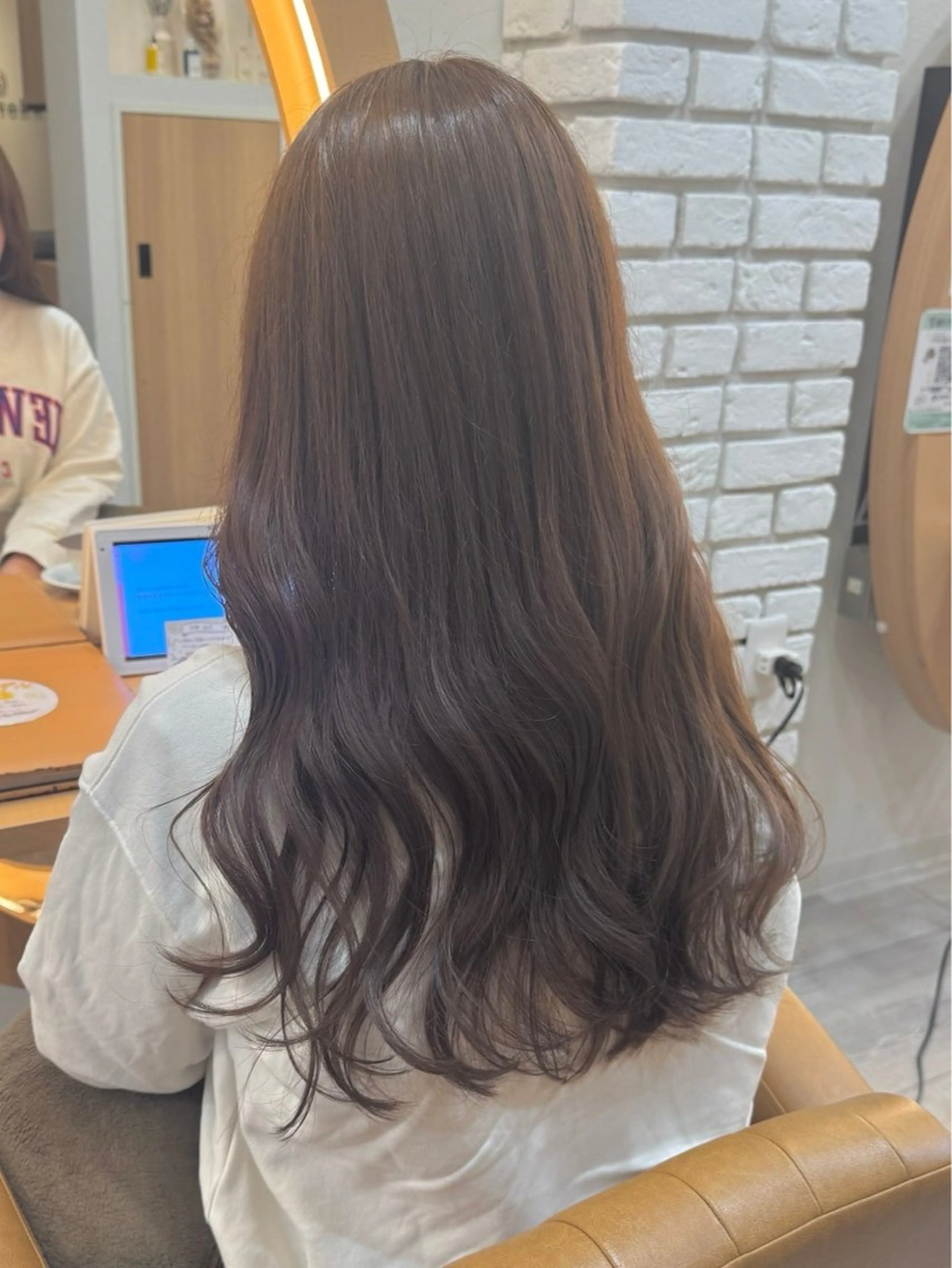 ロング adorableけやき通り店所属・adorable 小西彩里のヘアスタイル