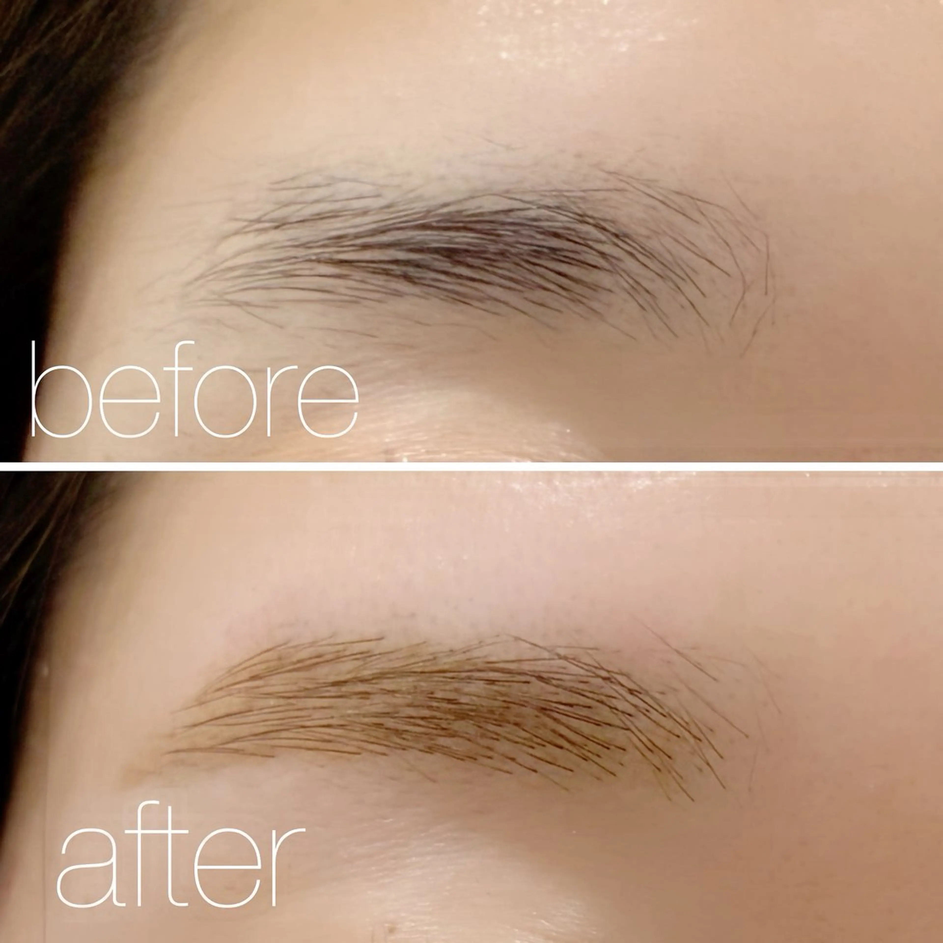 アイブロウ I・feliz長町店所属・奥山 遥のマツエク・マツパデザイン