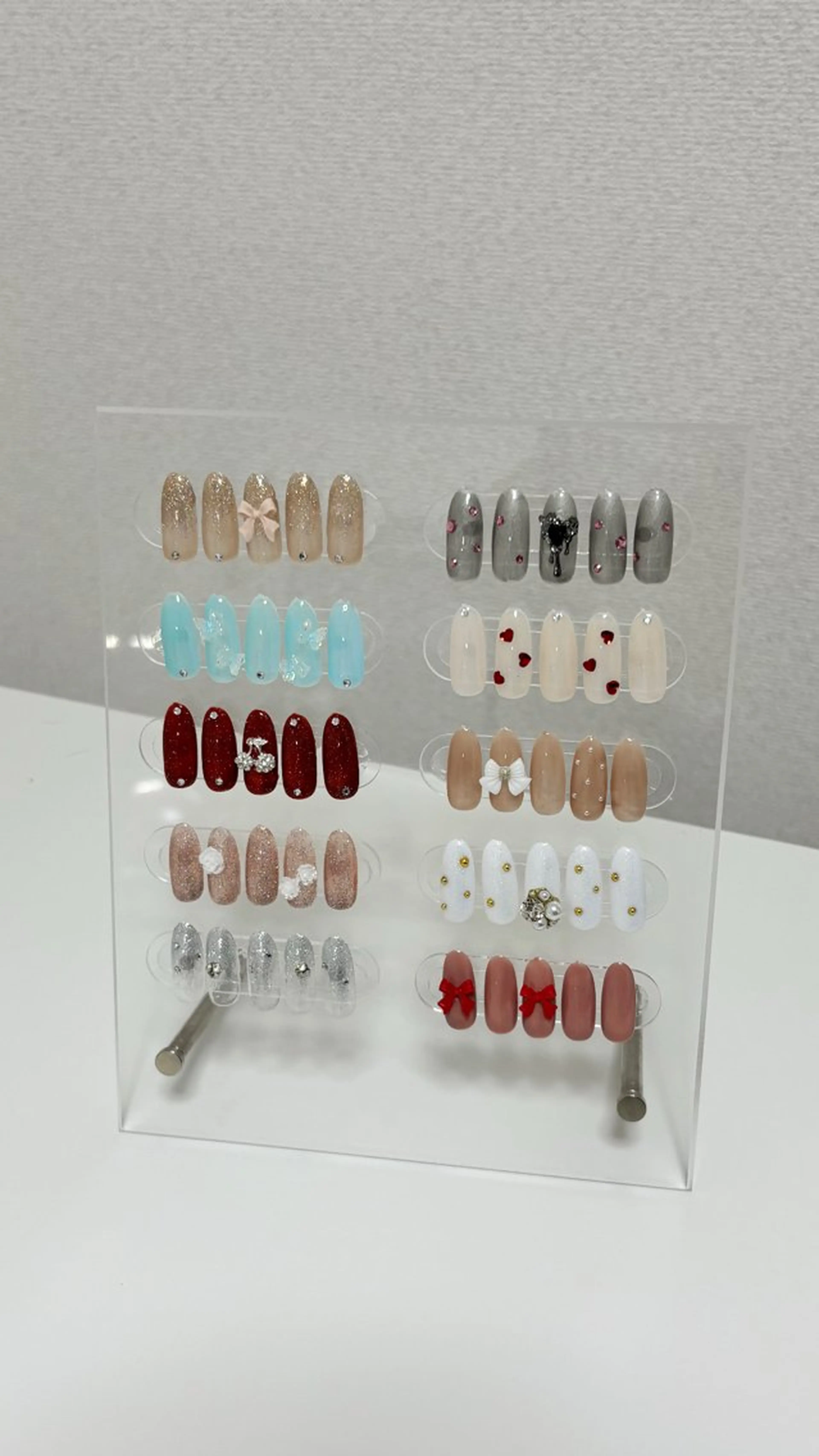 ネイル ハンドネイル MACHÉRIE青山 🎀のネイルデザイン