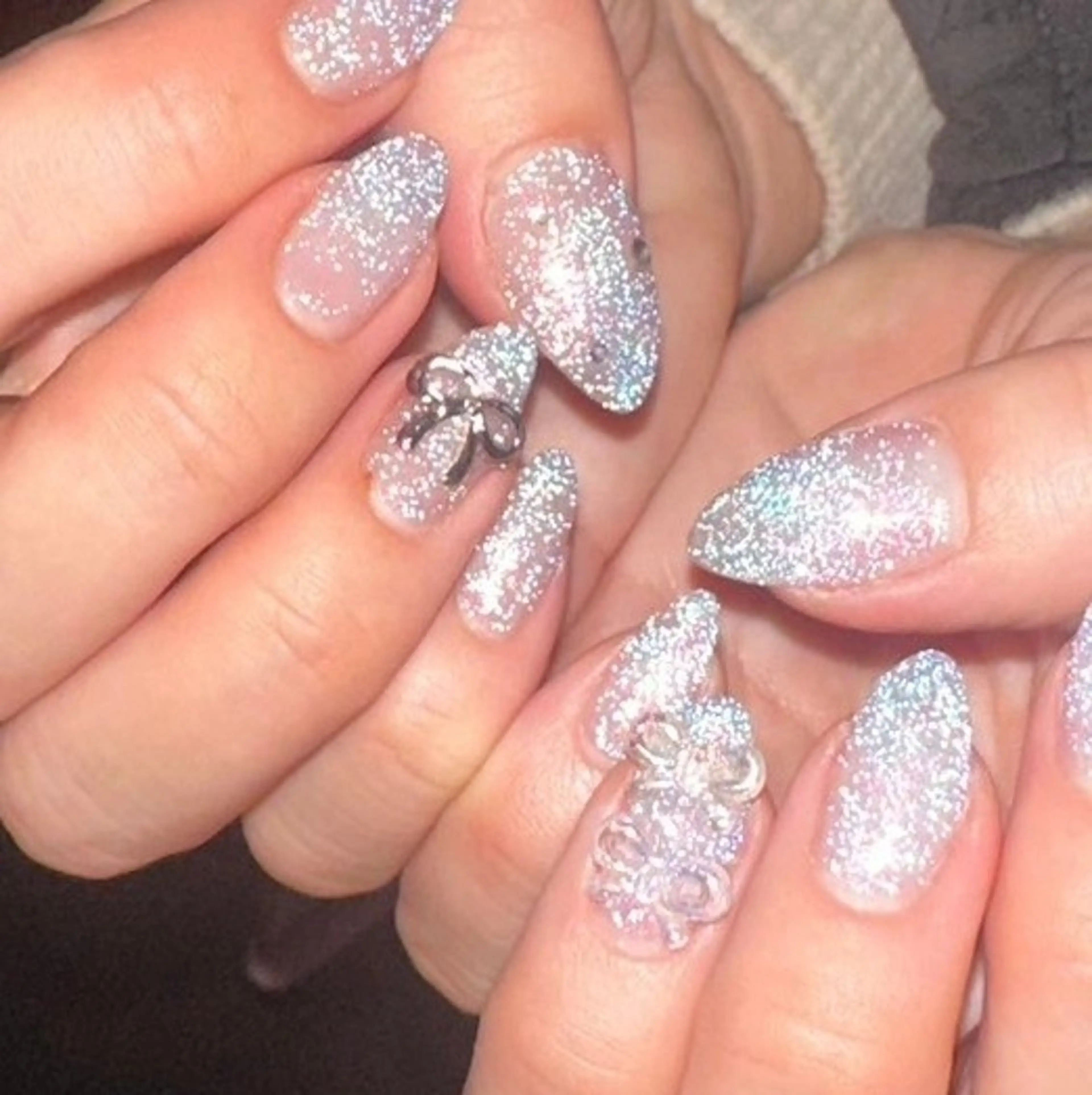 ネイル フラッシュネイル ワンカラーネイル as.nail あやのネイルデザイン