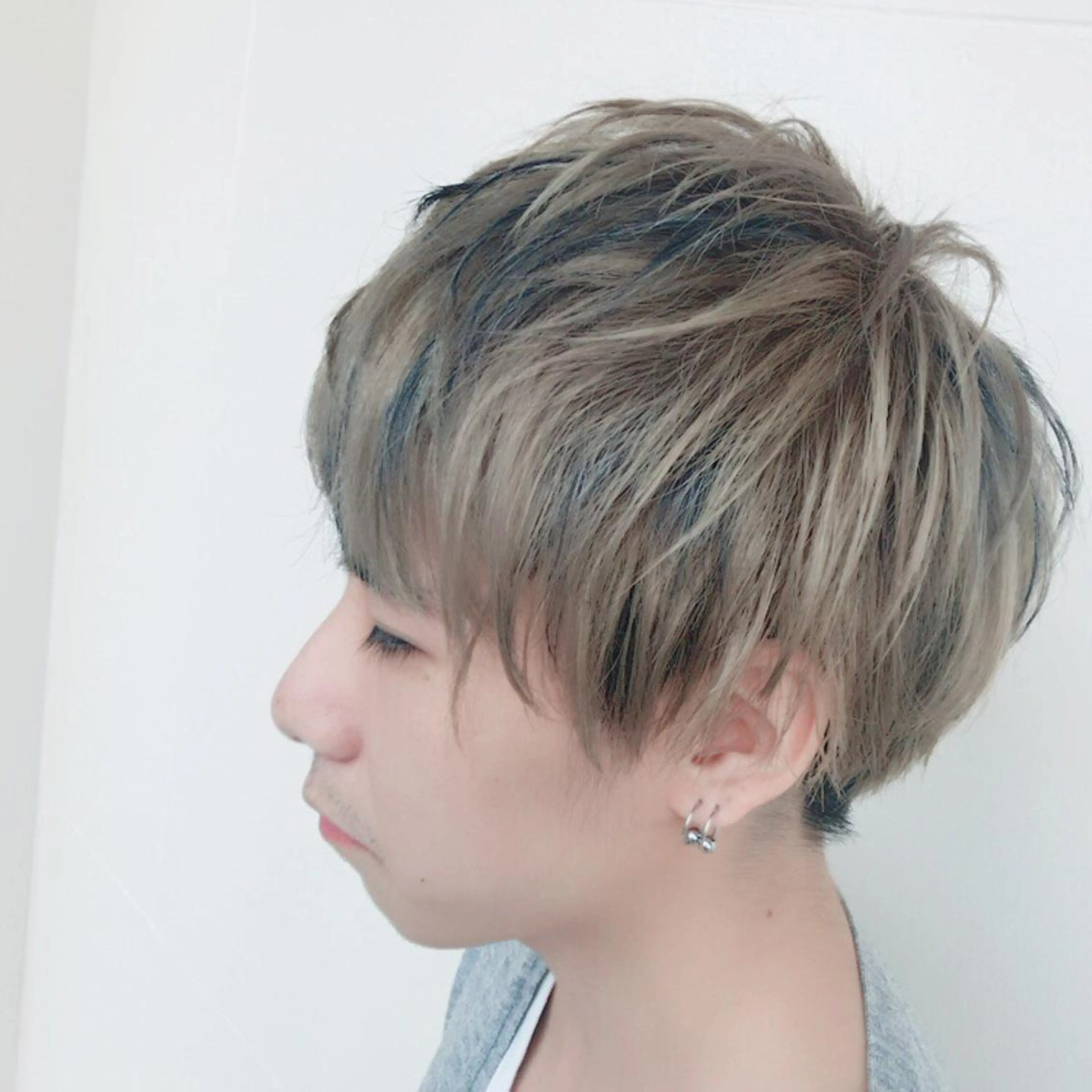 ショート naomi (夜間営業受付中★)のヘアスタイル