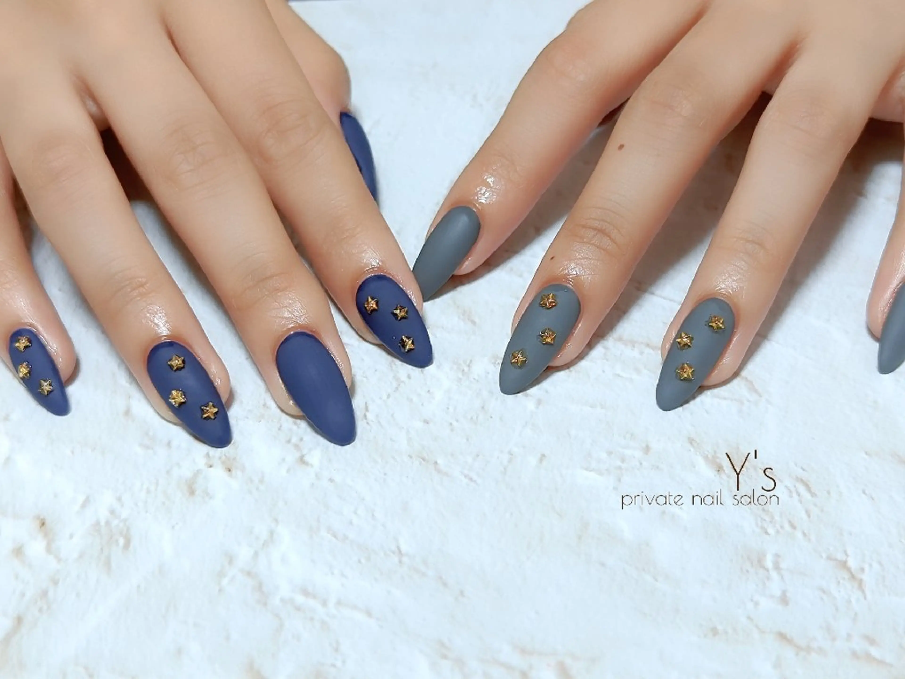 ネイル ハンドネイル YUMI NAGAI  のネイルデザイン