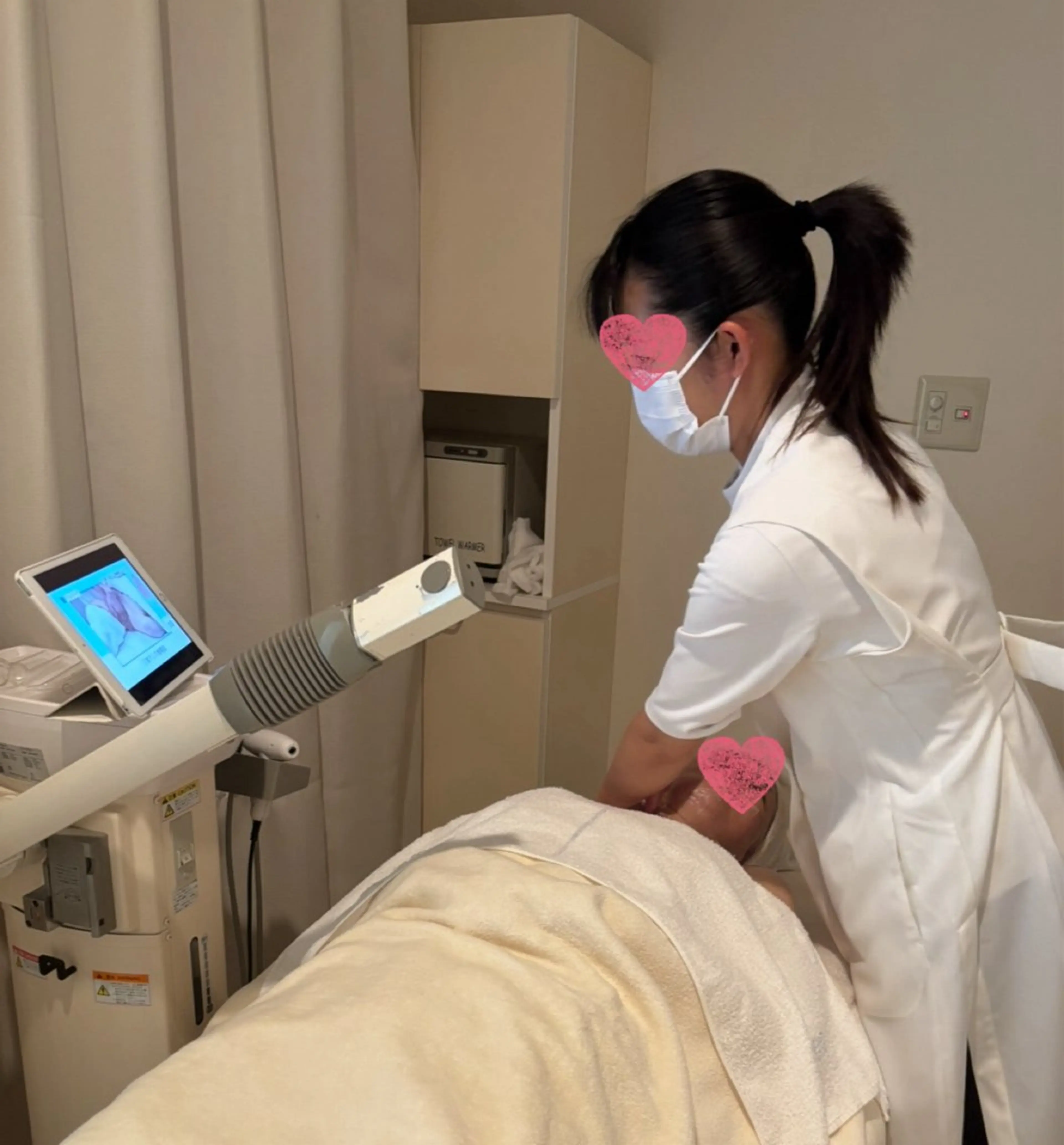 ✳︎エステティシャン体験✳︎きれいになりながらエステ技術、美容知識も習得できます!美容に興味ある方、未経験の方も歓迎!の写真